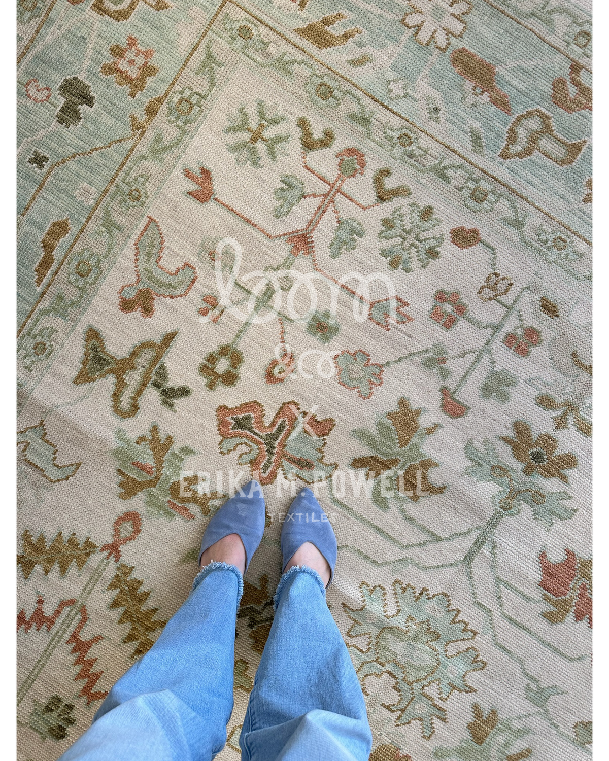 loom & co x erika powell | mcquage