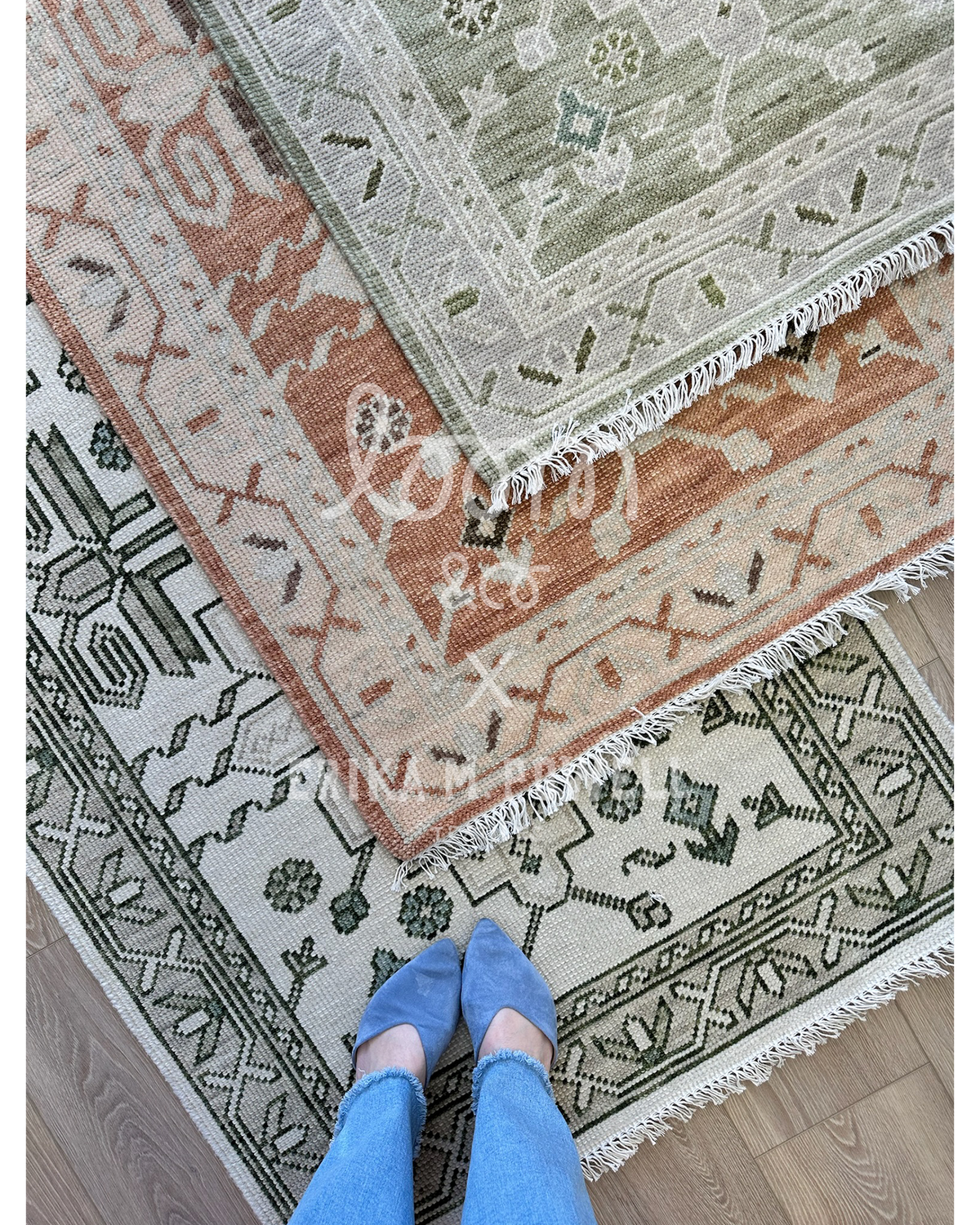 loom & co x erika powell | morgan sage