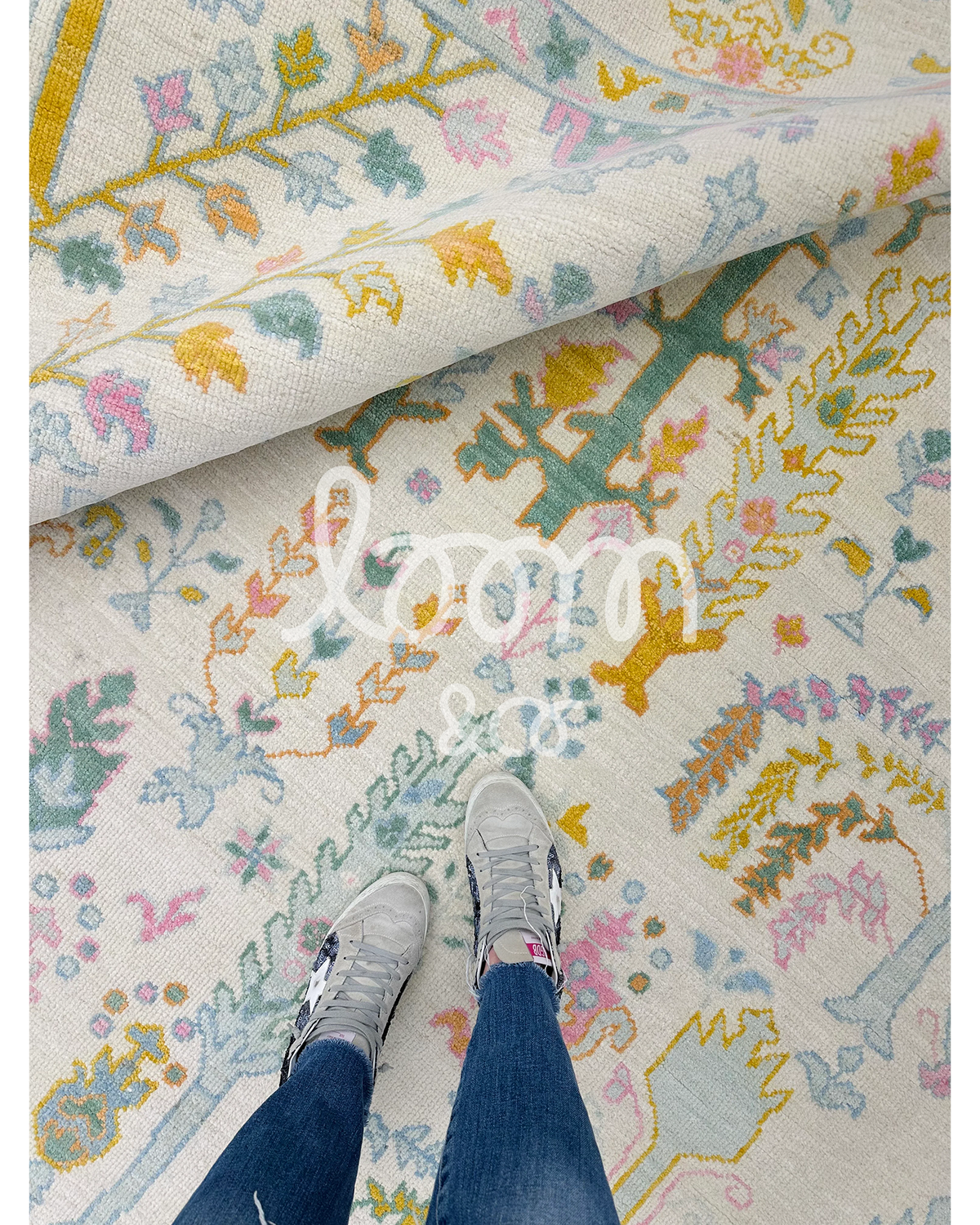 The Vacationer | Rosie