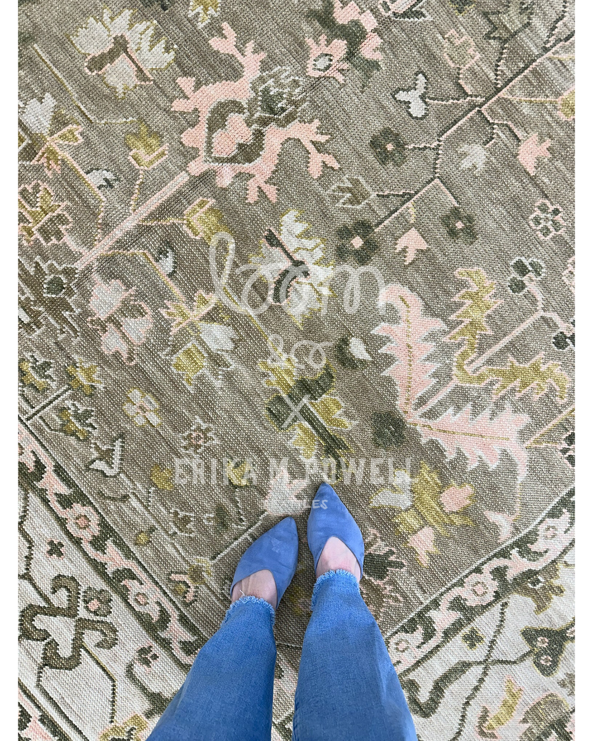 loom & co x erika powell | sipsey