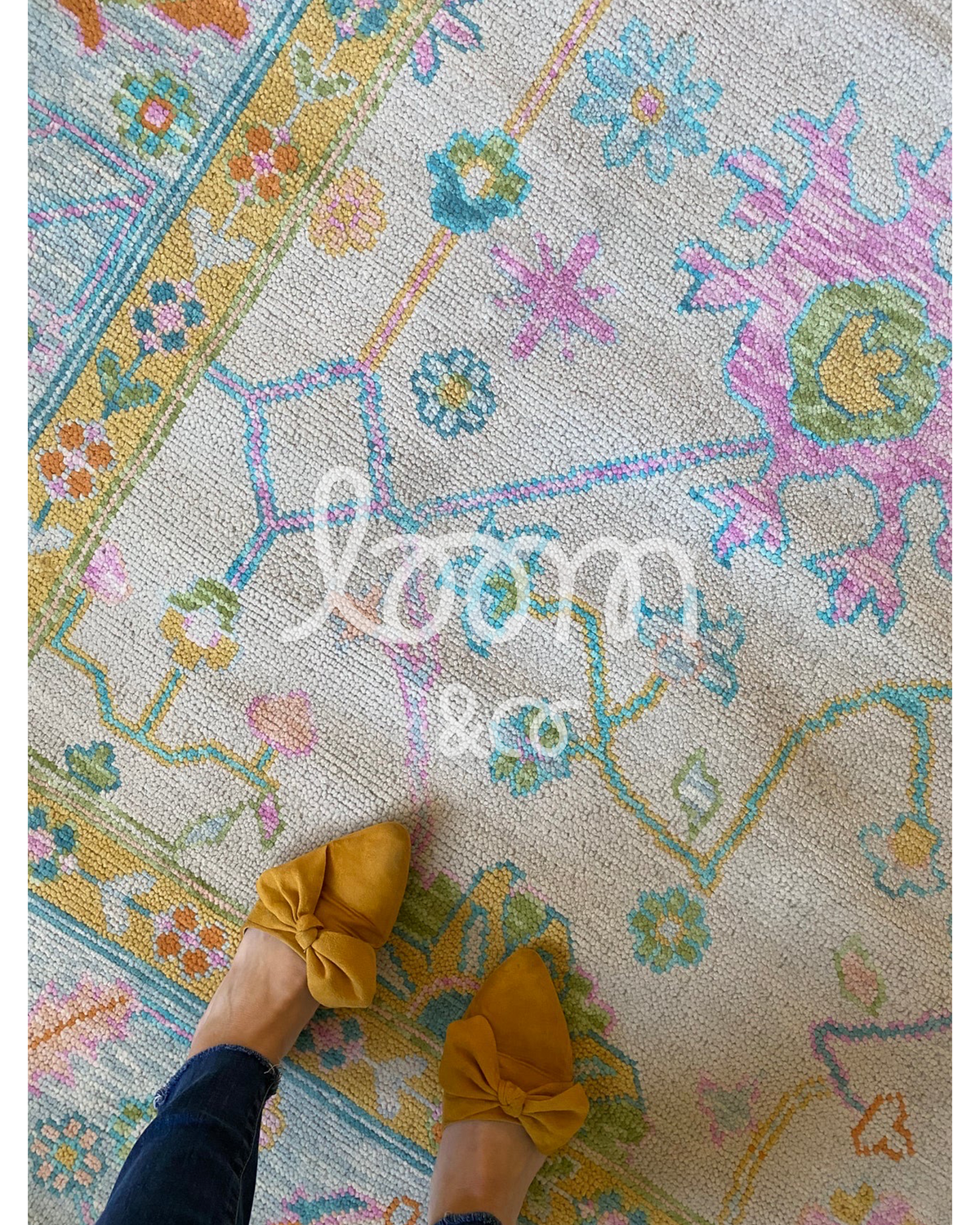 The Queenie | Margot