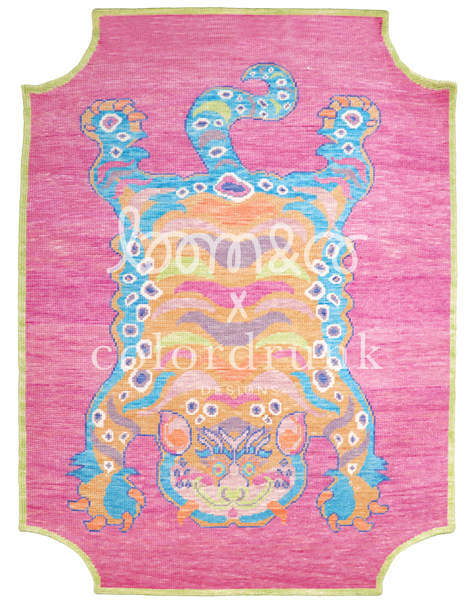 loom & co x colordrunk | wild thang cosmo– The Loom and Company