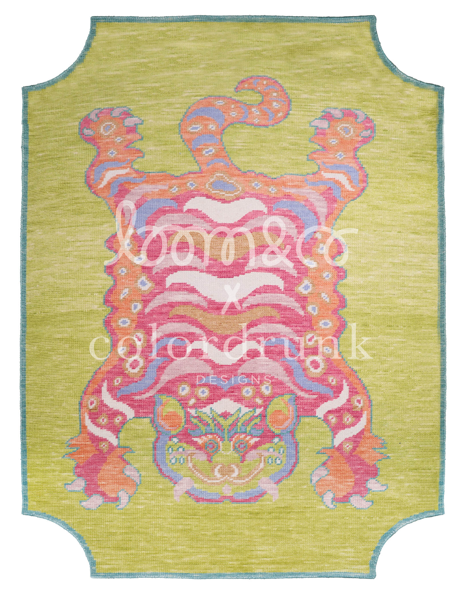loom & co x colordrunk | wild thang gimlet– The Loom and Company