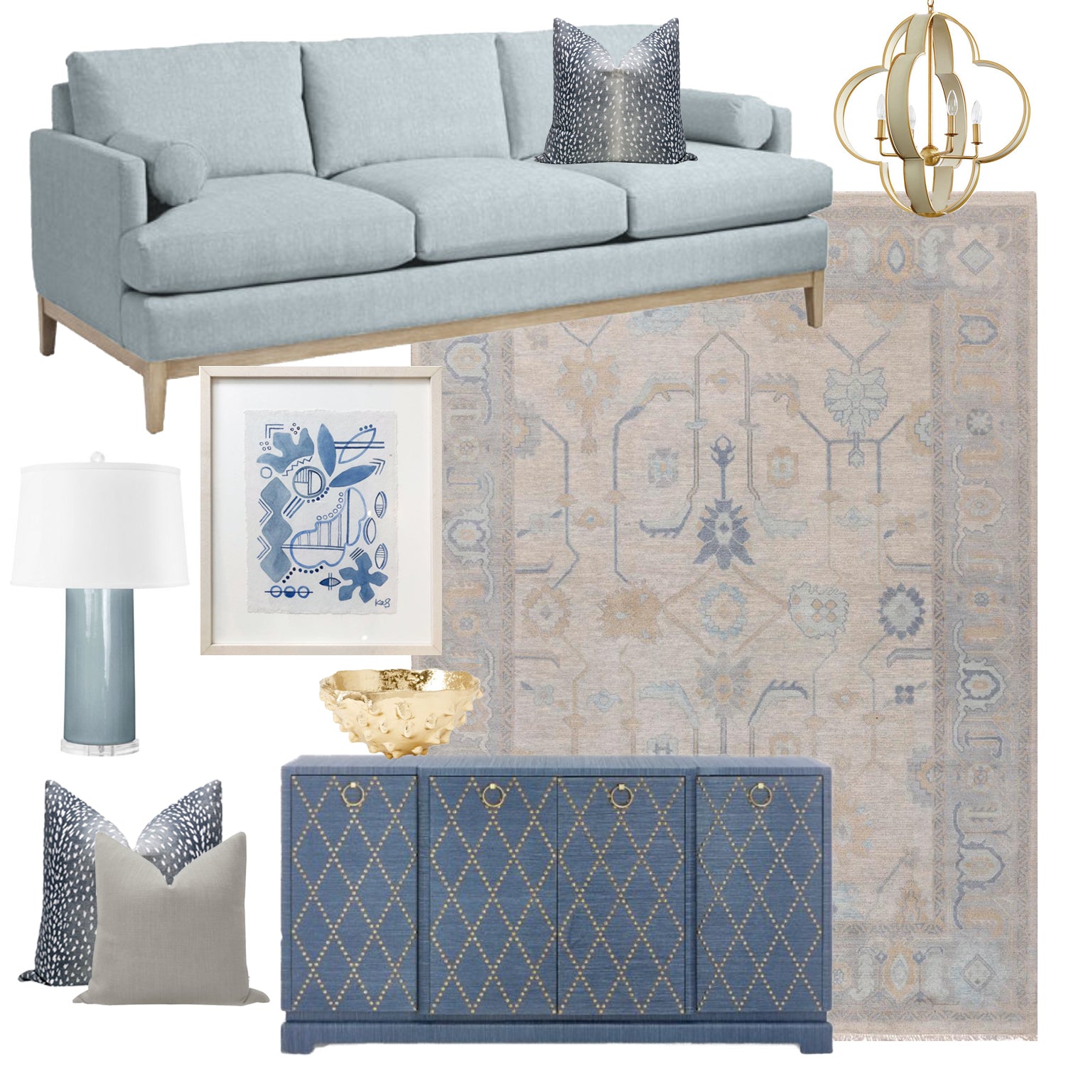 Feelin' Blue