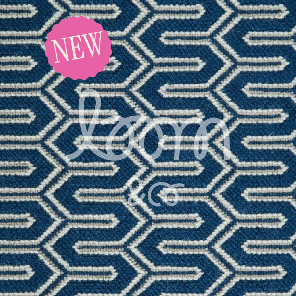 Aretha | Nautical Blue