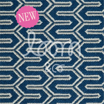 Aretha | Nautical Blue