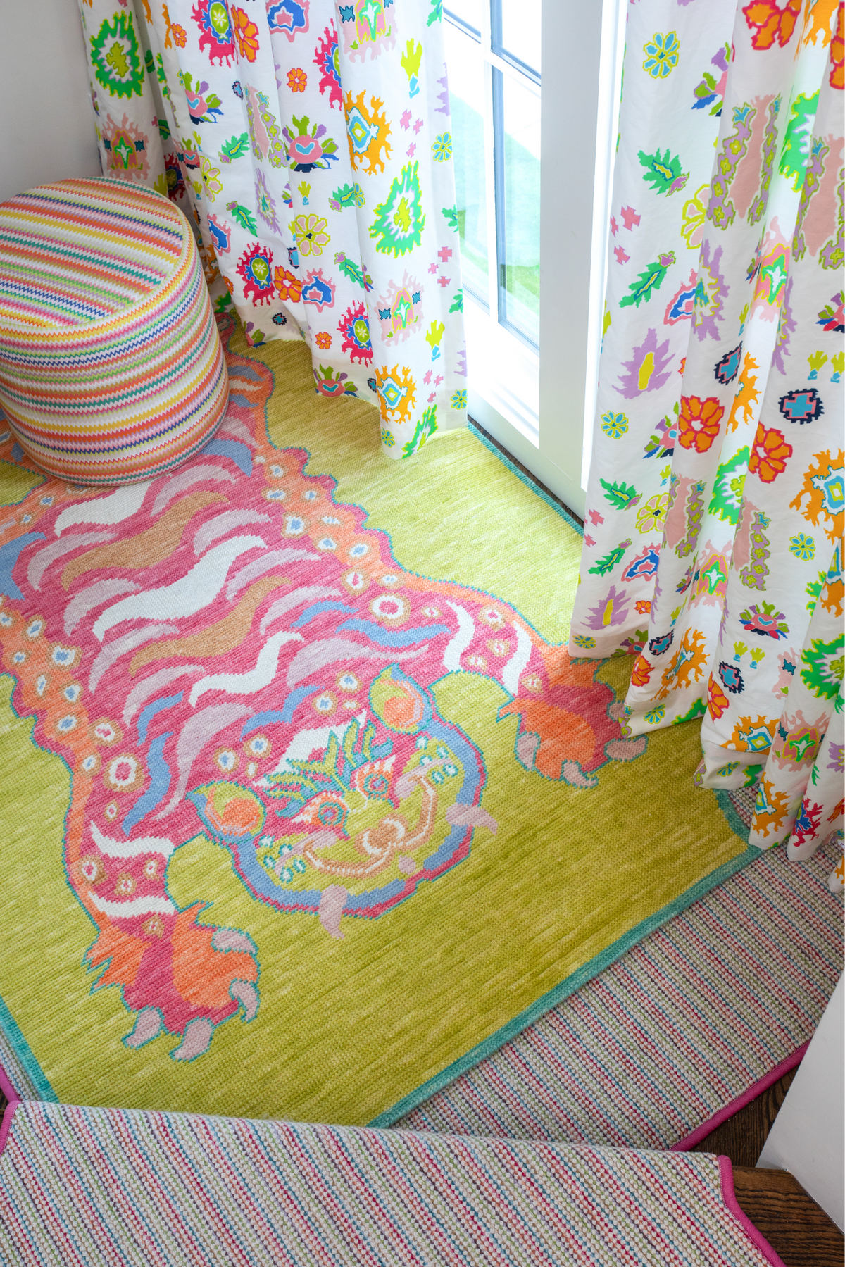 loom &amp; co x colordrunk | wild thang