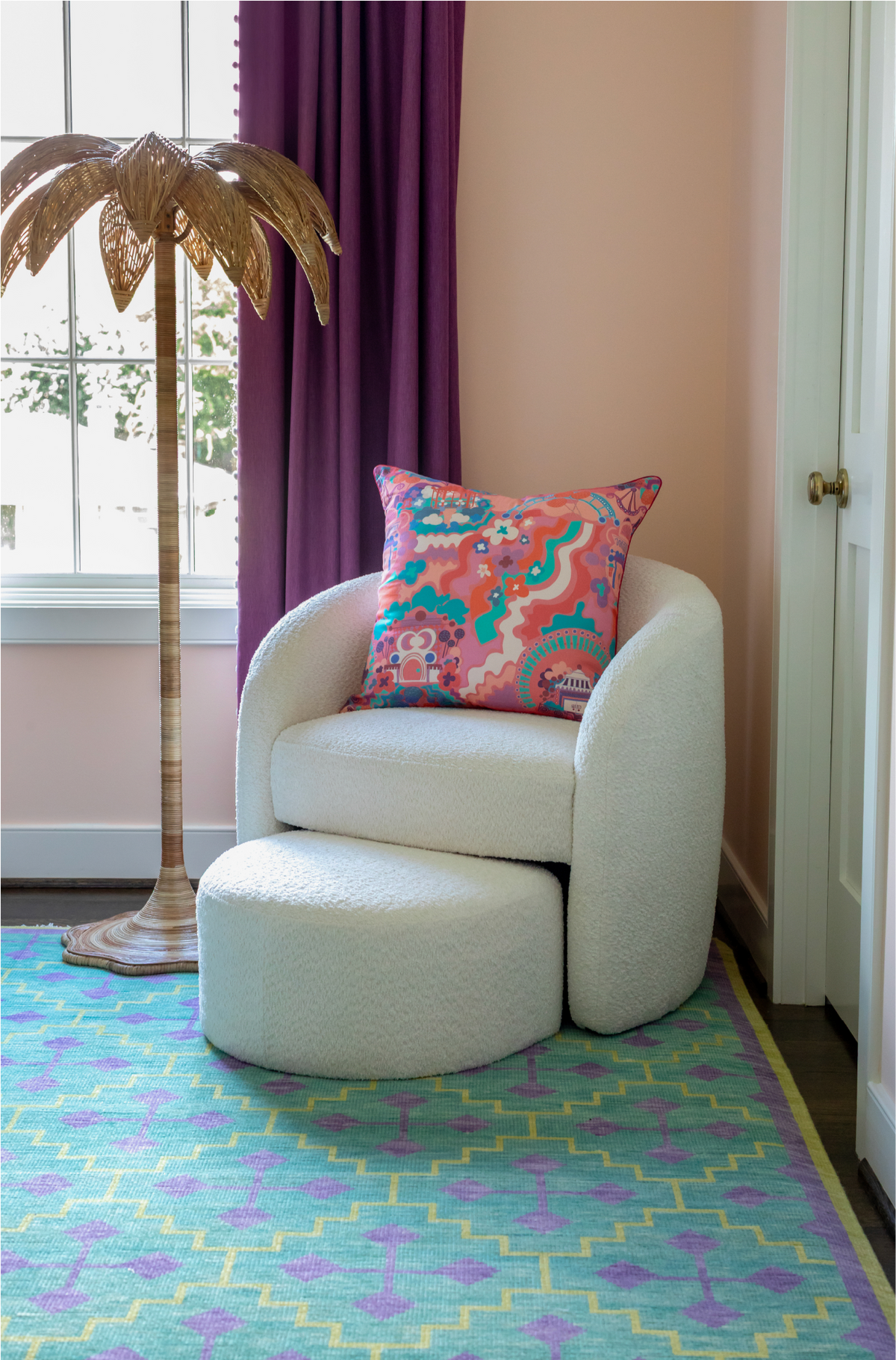 loom &amp; co x colordrunk | la di da
