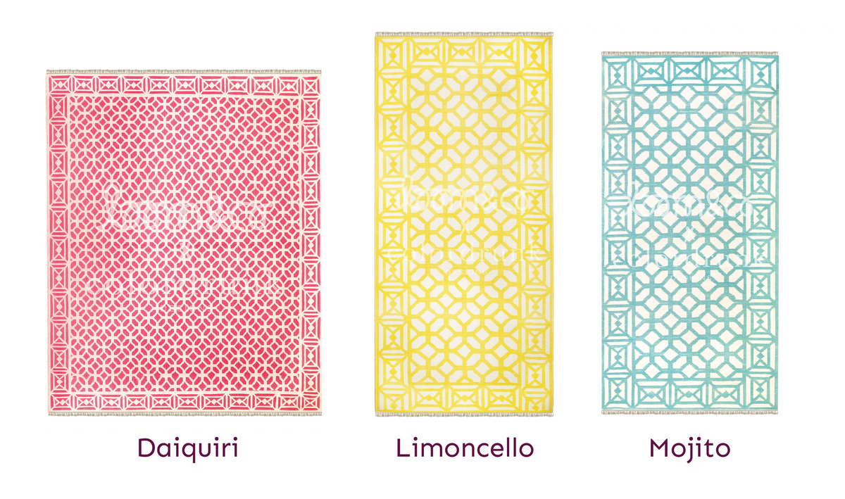 loom &amp; co x colordrunk | poolside gossip