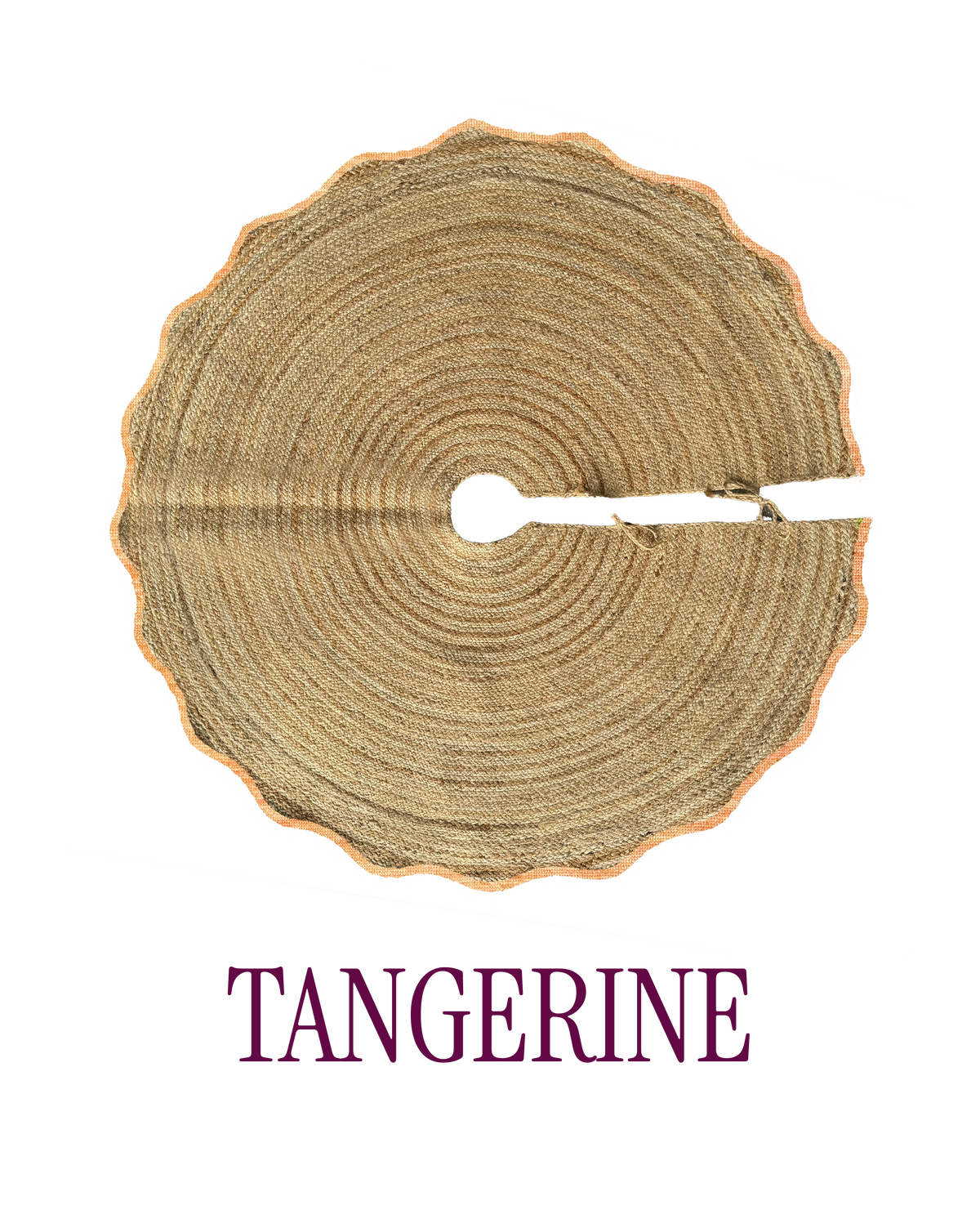 loom &amp; co. x spruced up | tree skirt (in stock)