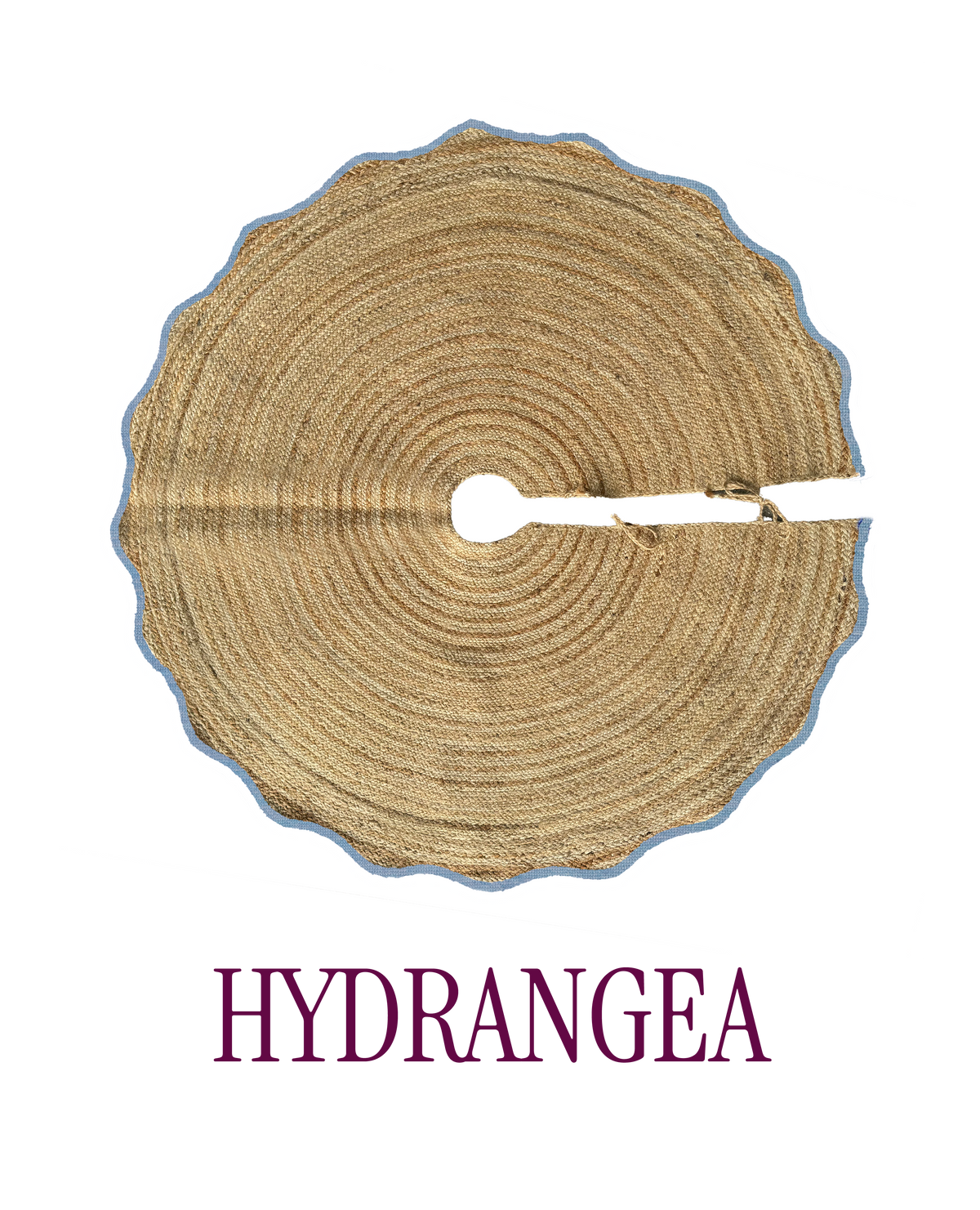 loom &amp; co. x spruced up | tree skirt (in stock)