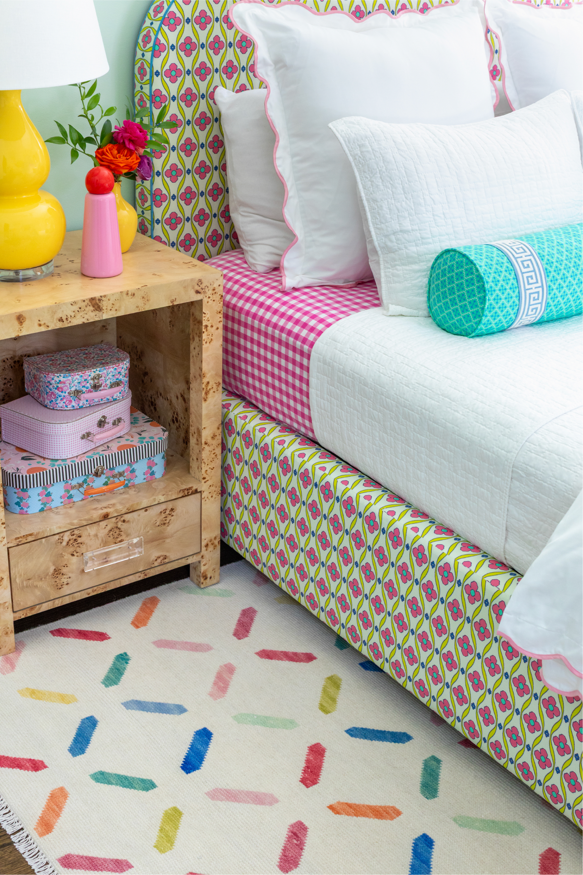 loom &amp; co x colordrunk | funfetti