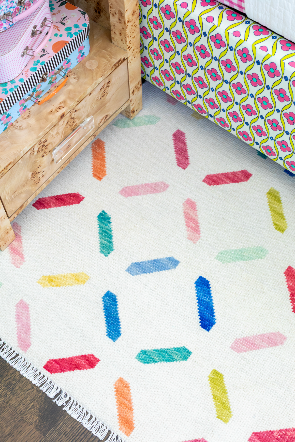loom &amp; co x colordrunk | funfetti