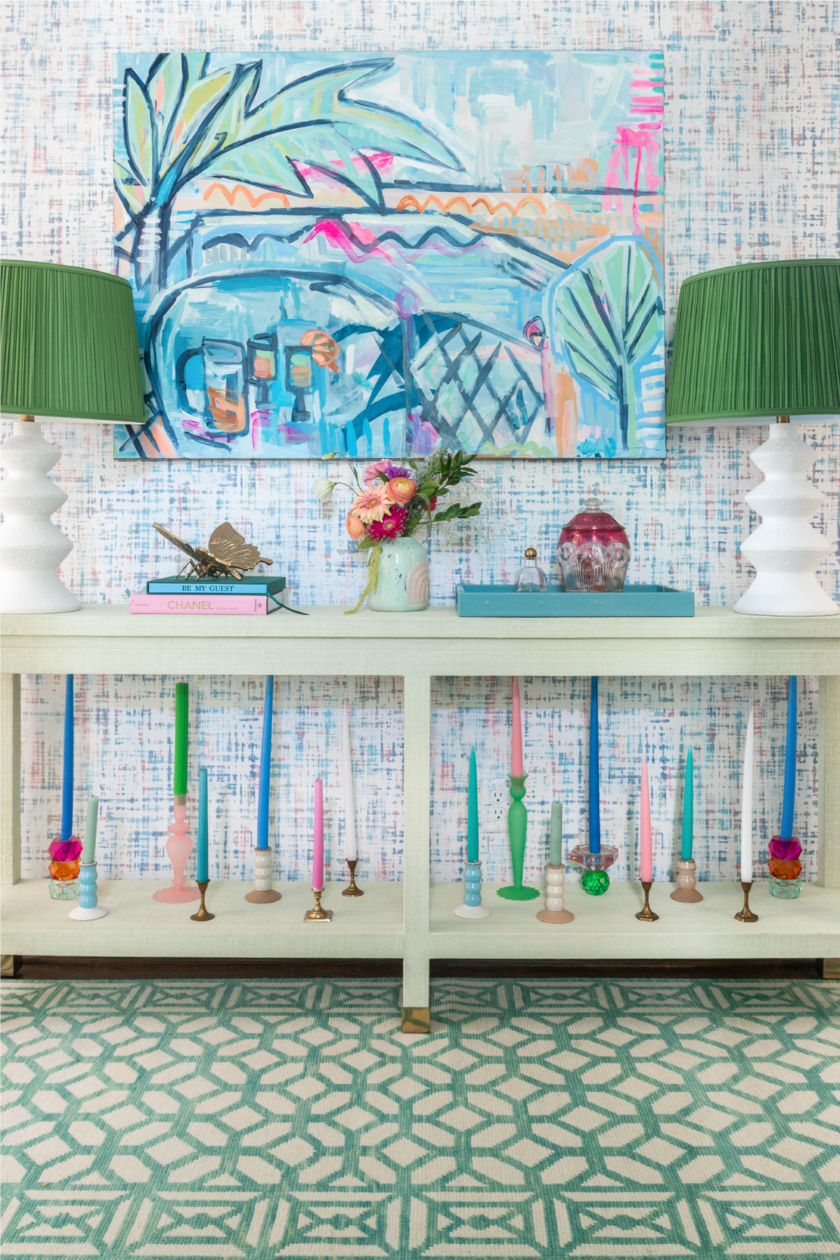 loom &amp; co x colordrunk | poolside gossip