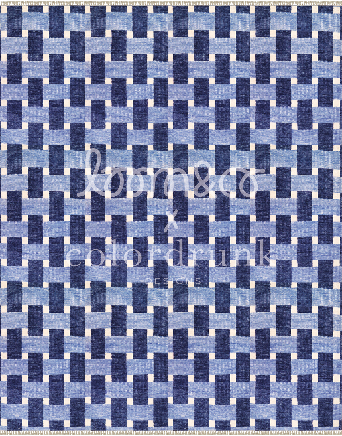loom &amp; co x colordrunk | basket case