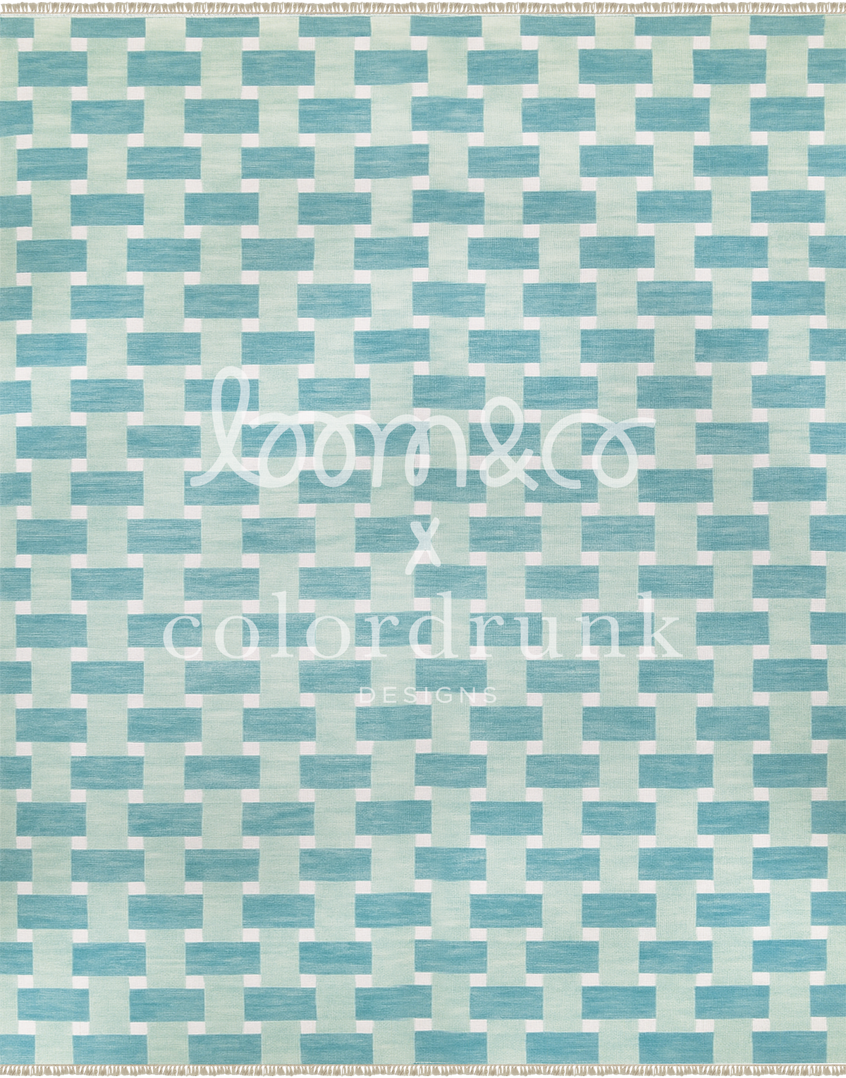 loom &amp; co x colordrunk | basket case