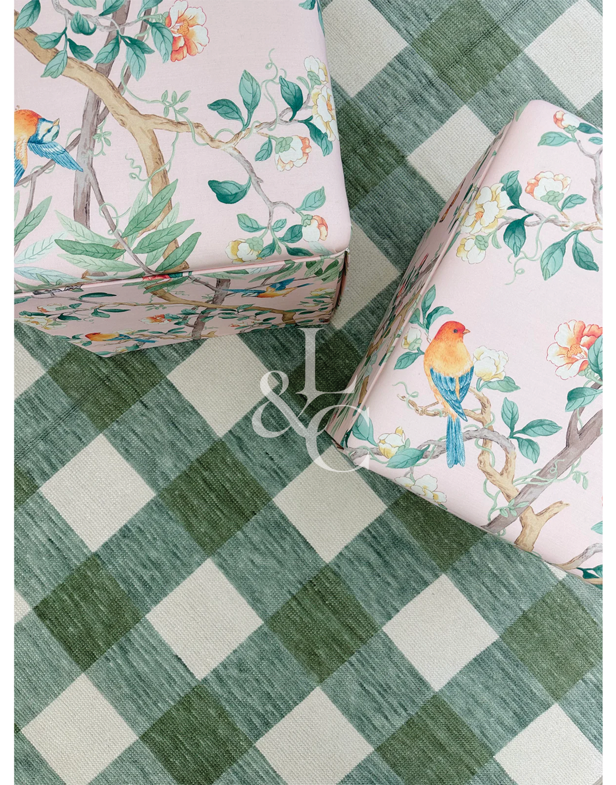 classic check | in stock