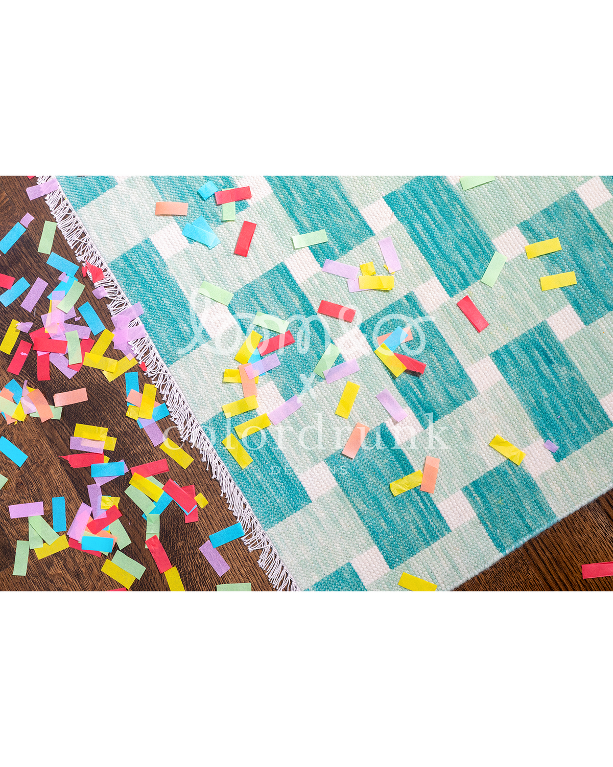 loom & co x colordrunk | basket case placebo effect