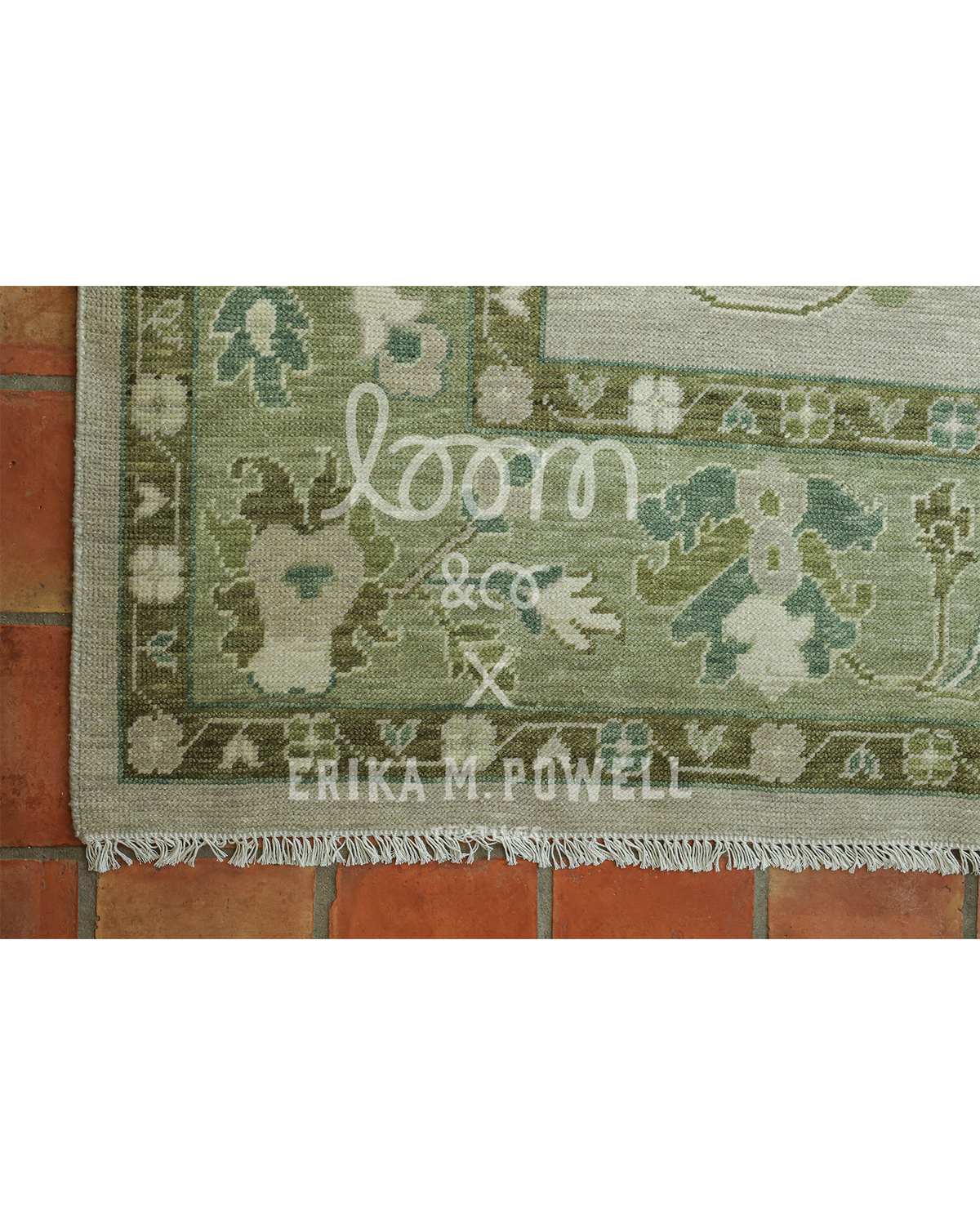 loom & co x erika powell | grayton