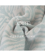 Loom & Co X Pepper Suzy Mint Oushak