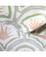 Loom & Co X Pepper Thatcher Rose Oushak