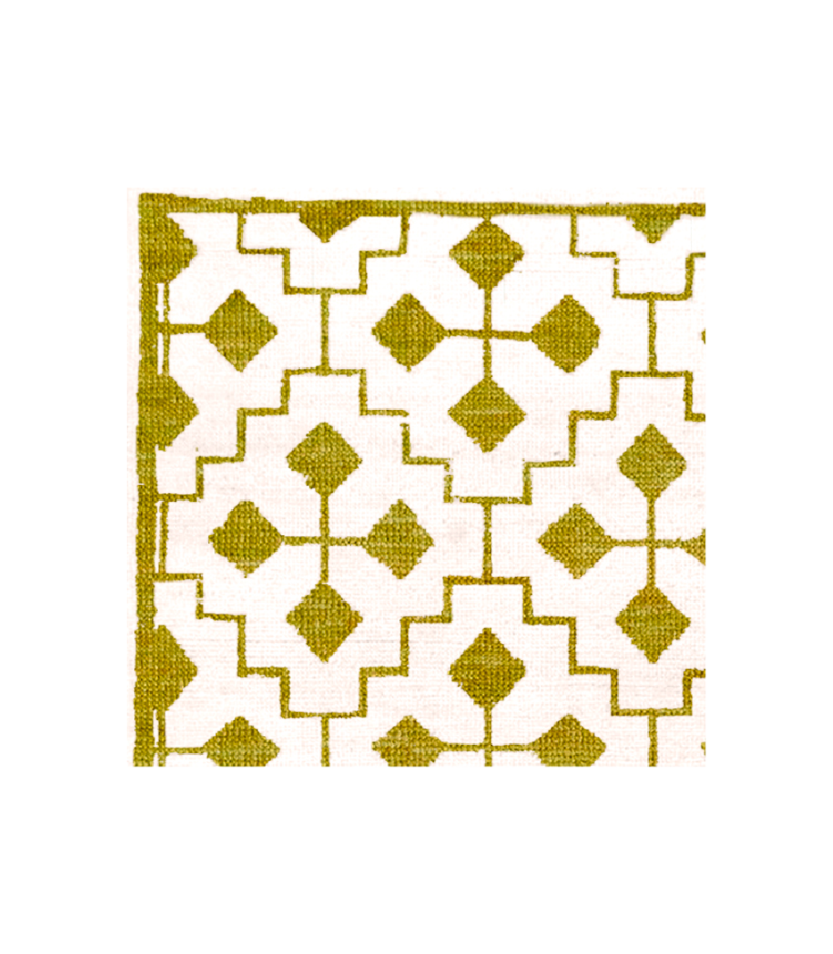 Sample - Crosby St | Chartreuse