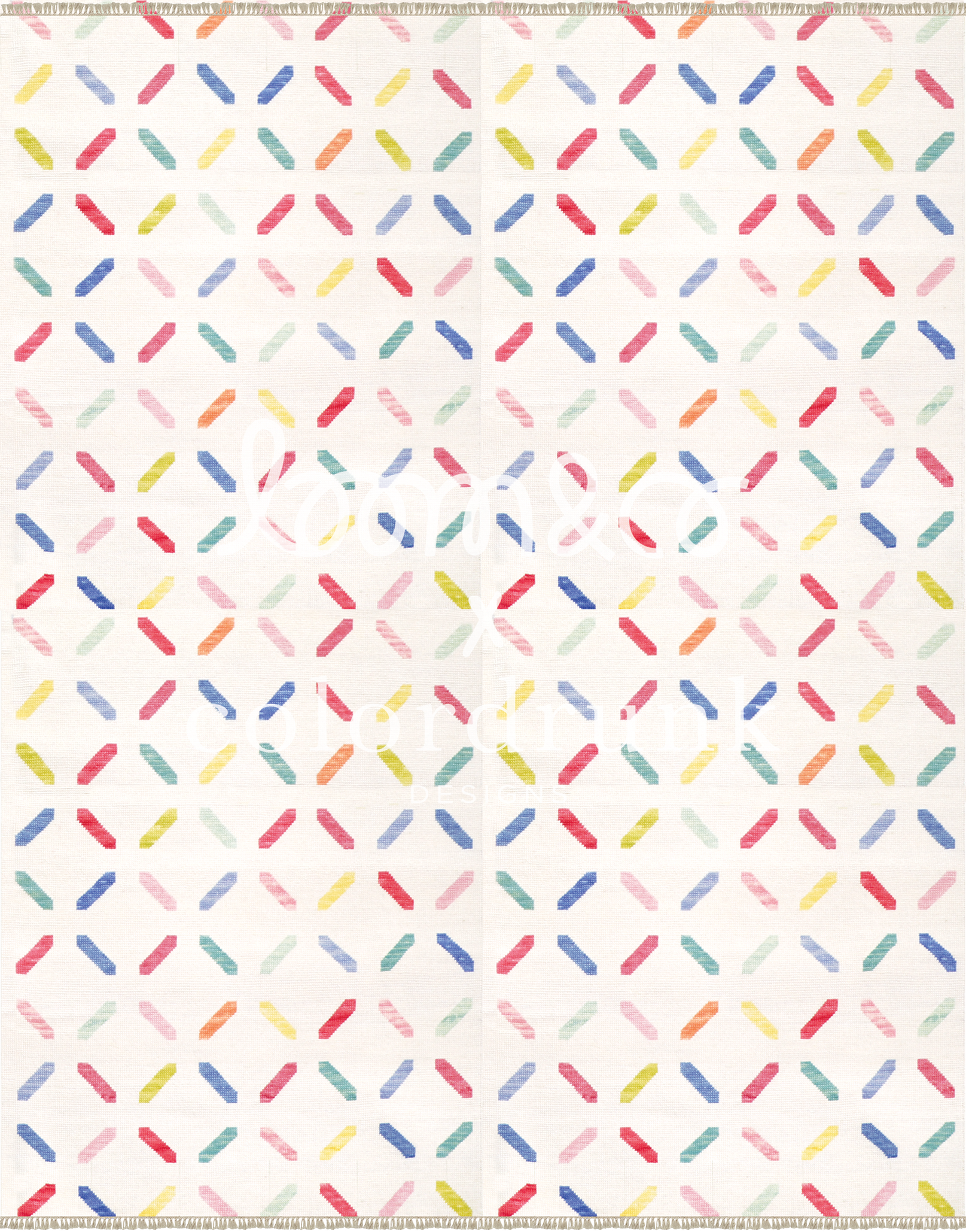loom & co x colordrunk | funfetti– The Loom and Company