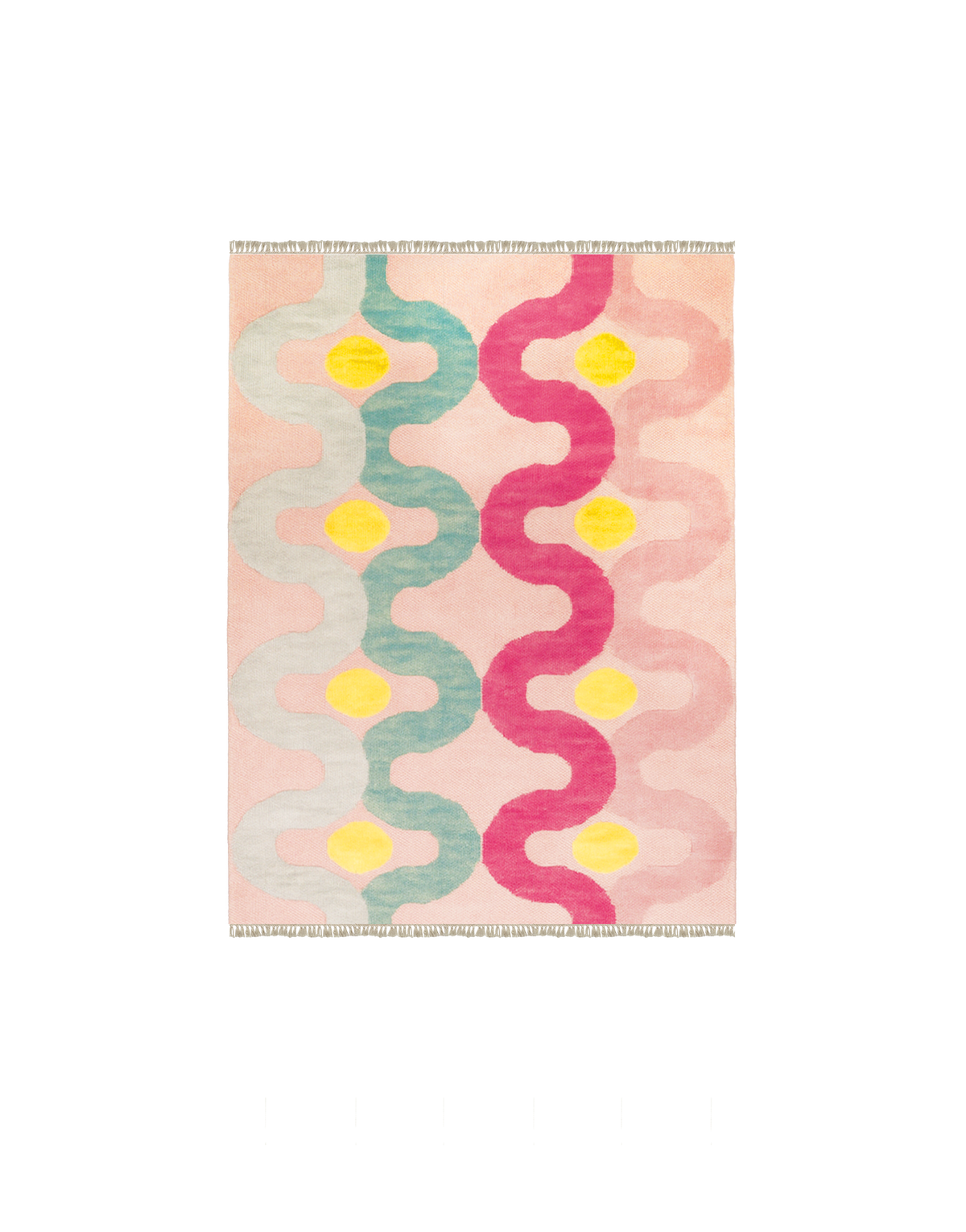 loom & co x colordrunk | good vibrations | paloma