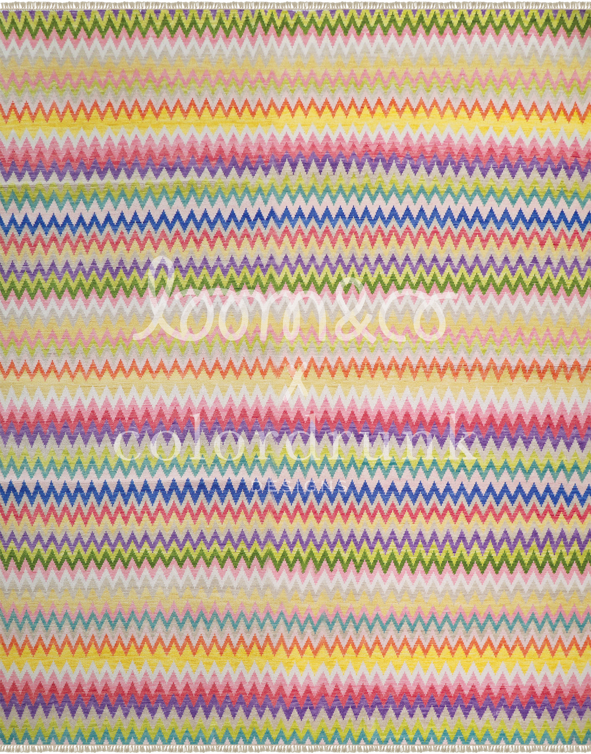 loom &amp; co x colordrunk | hue legit to quit