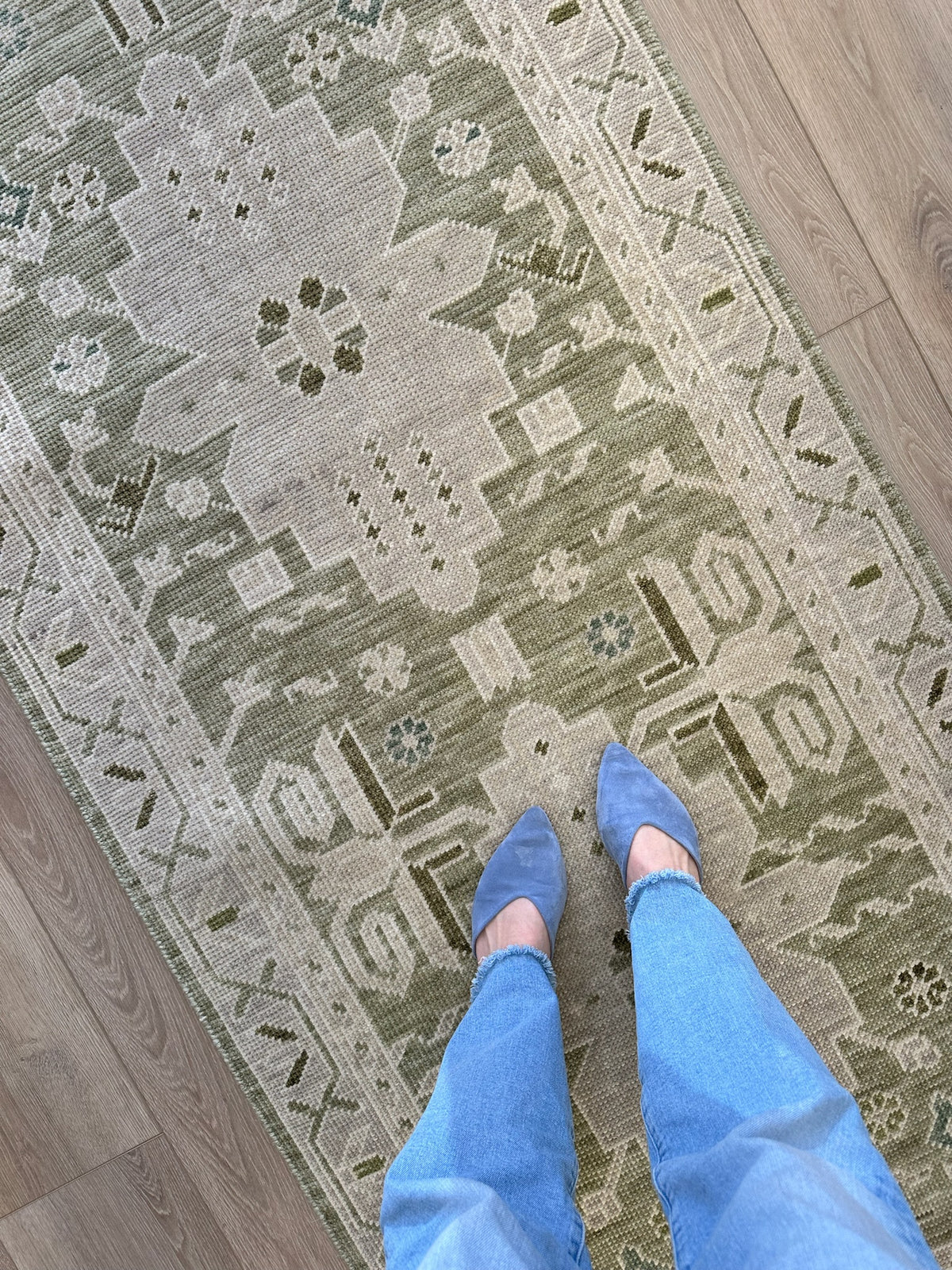 loom &amp; co. x erika powell | morgan sage
