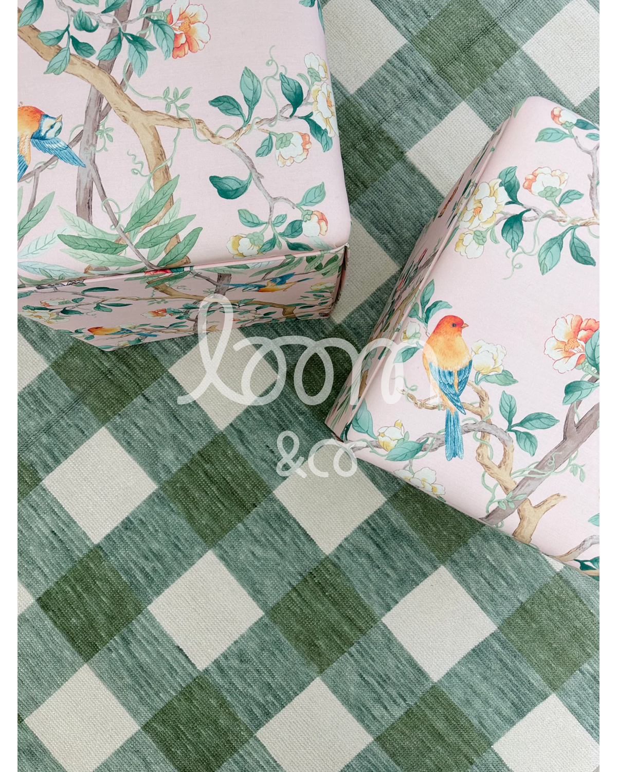 Classic Check | Green