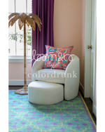 loom & co x colordrunk | la di da grasshopper