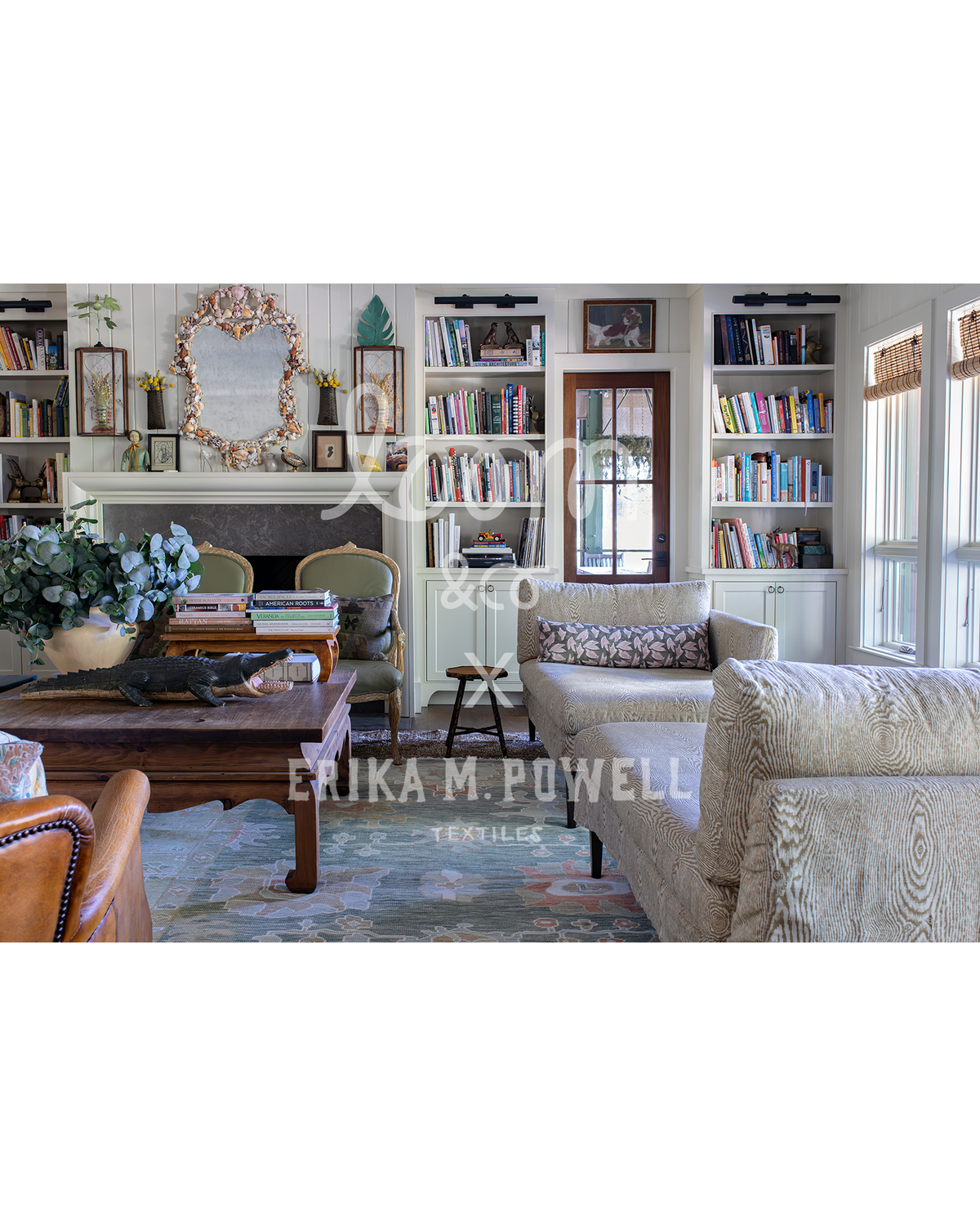 loom & co x erika powell | magnolia