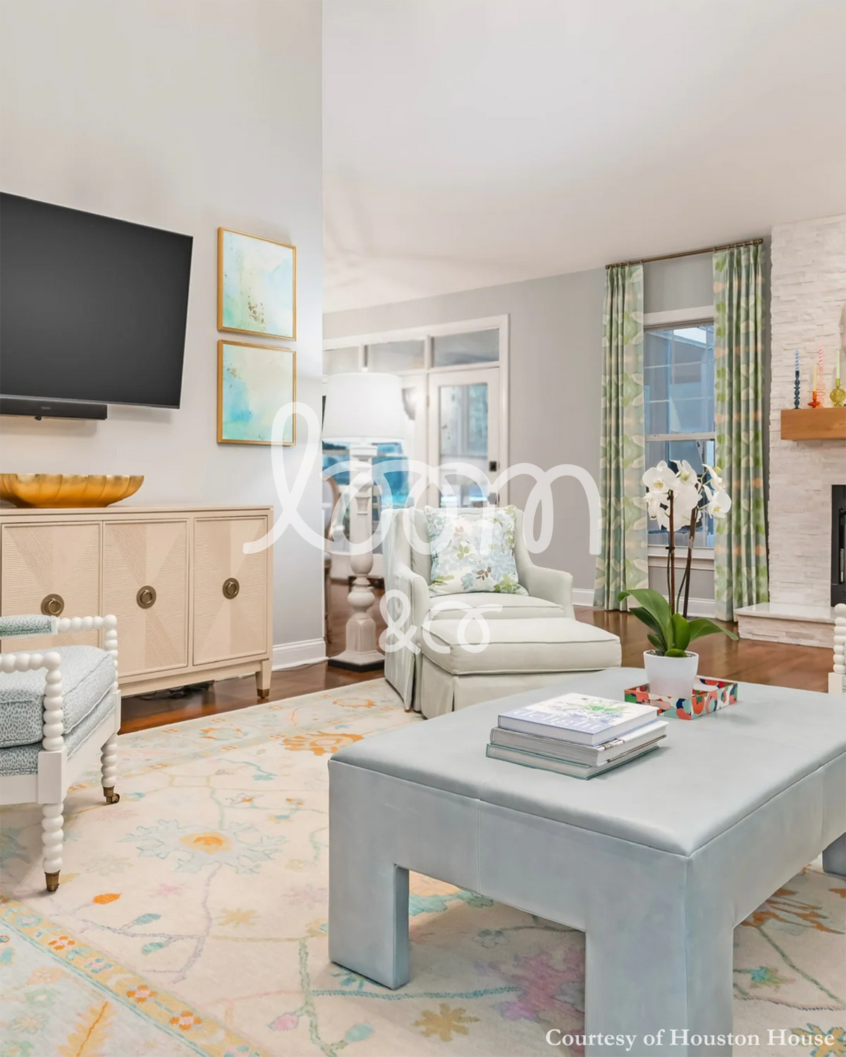 The Queenie | Margot