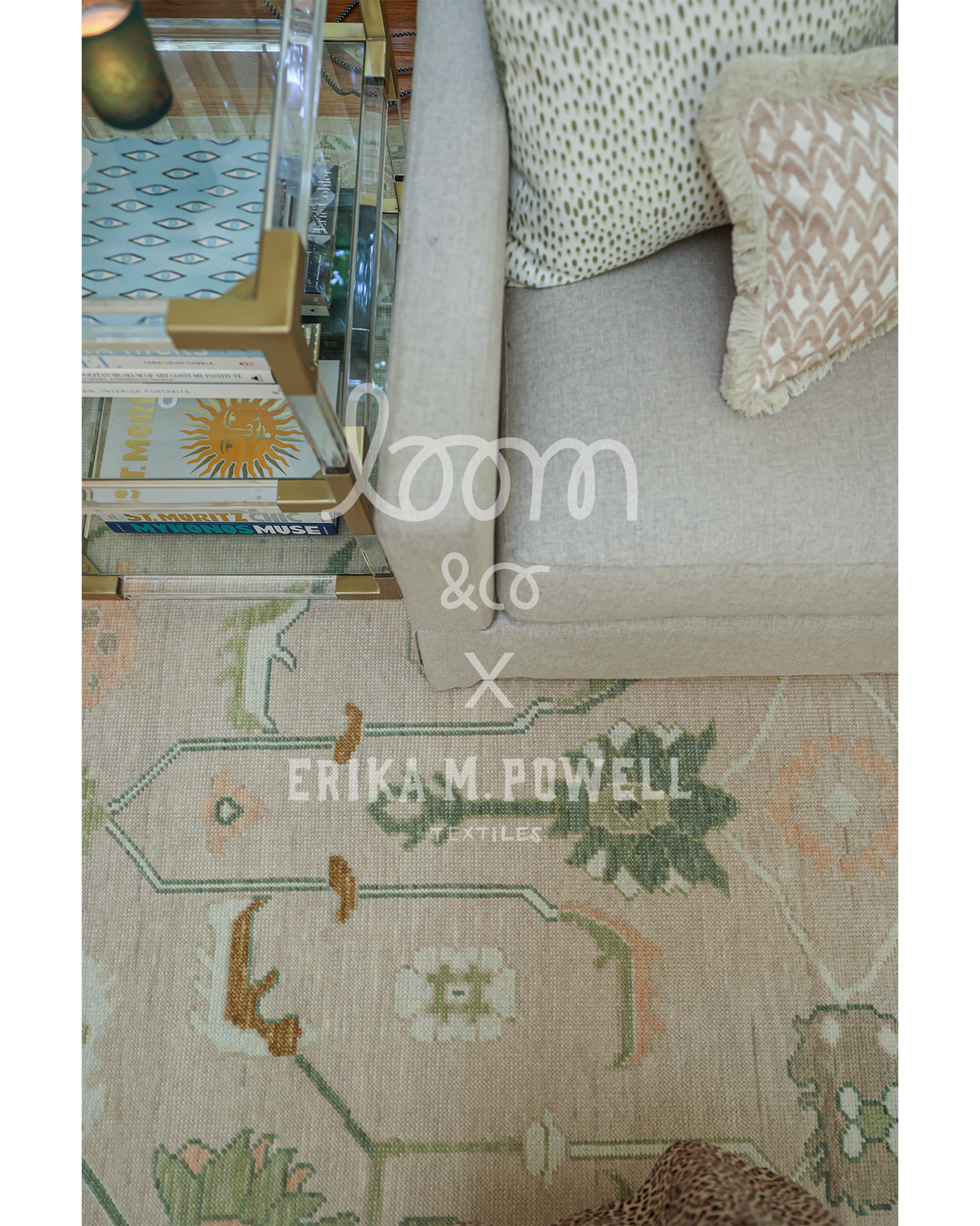 loom & co x erika powell | sumpter