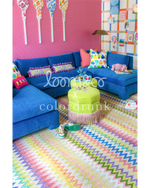 loom & co x colordrunk | hue legit to quit