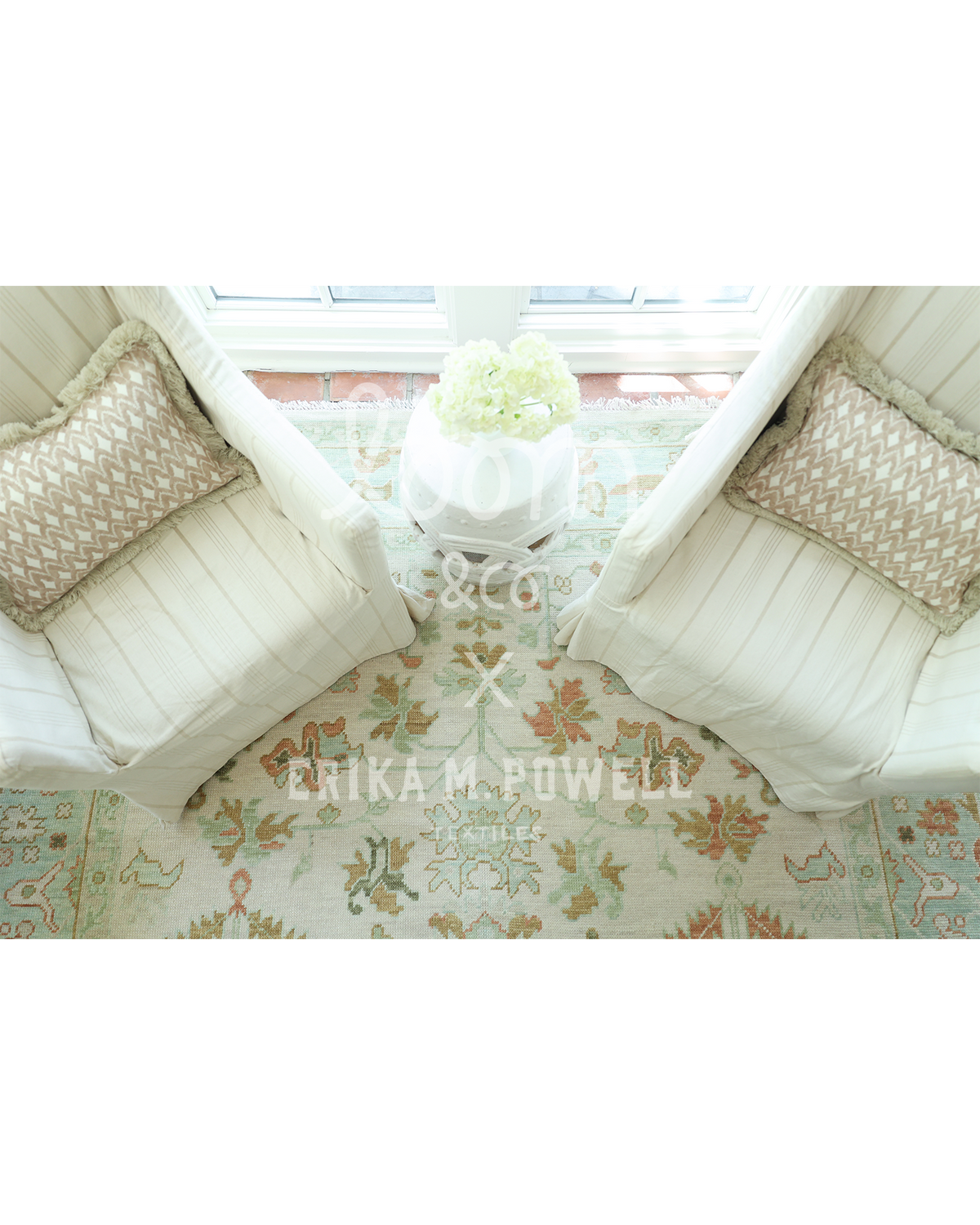 loom & co x erika powell | mcquage