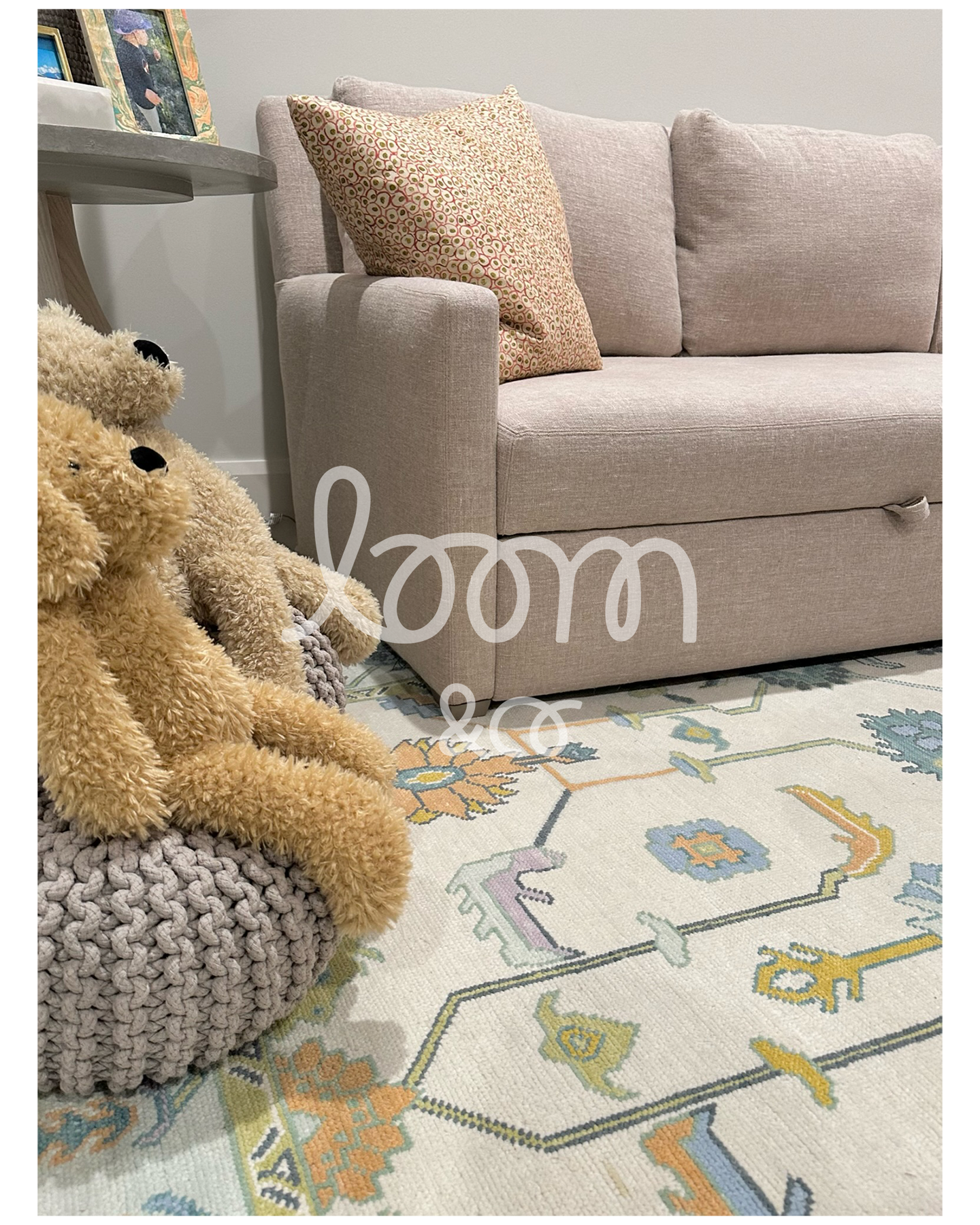 The Bestie | Babs– The Loom and Company