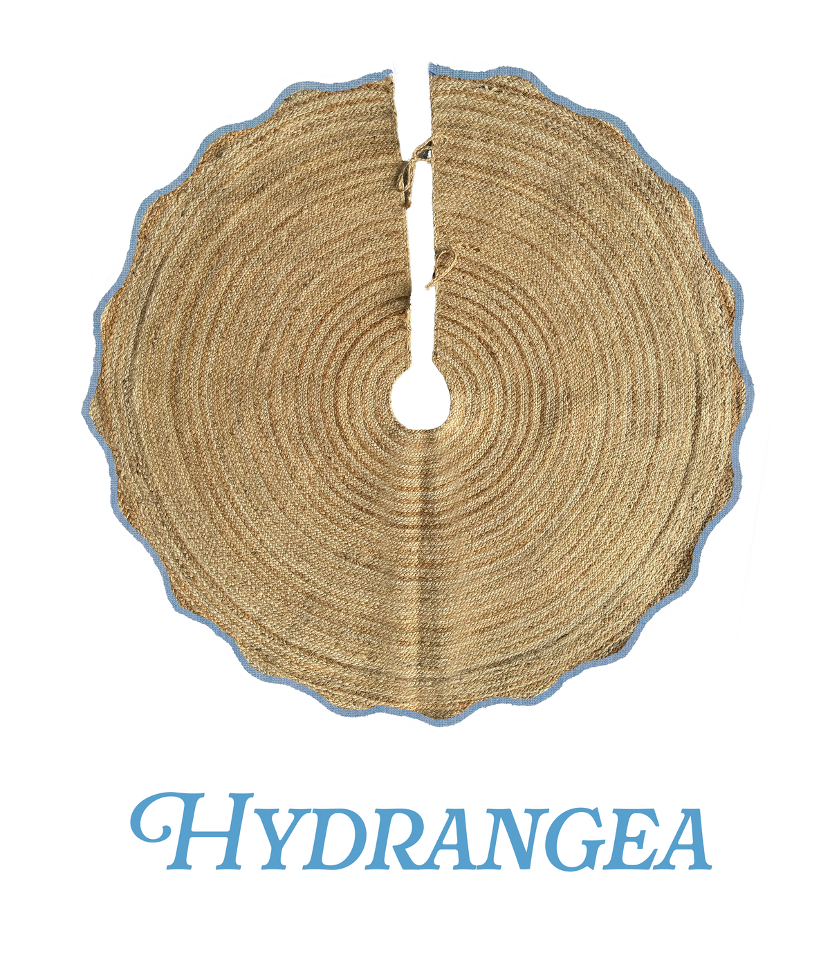loom &amp; co. x spruced up | tree skirt (in stock)