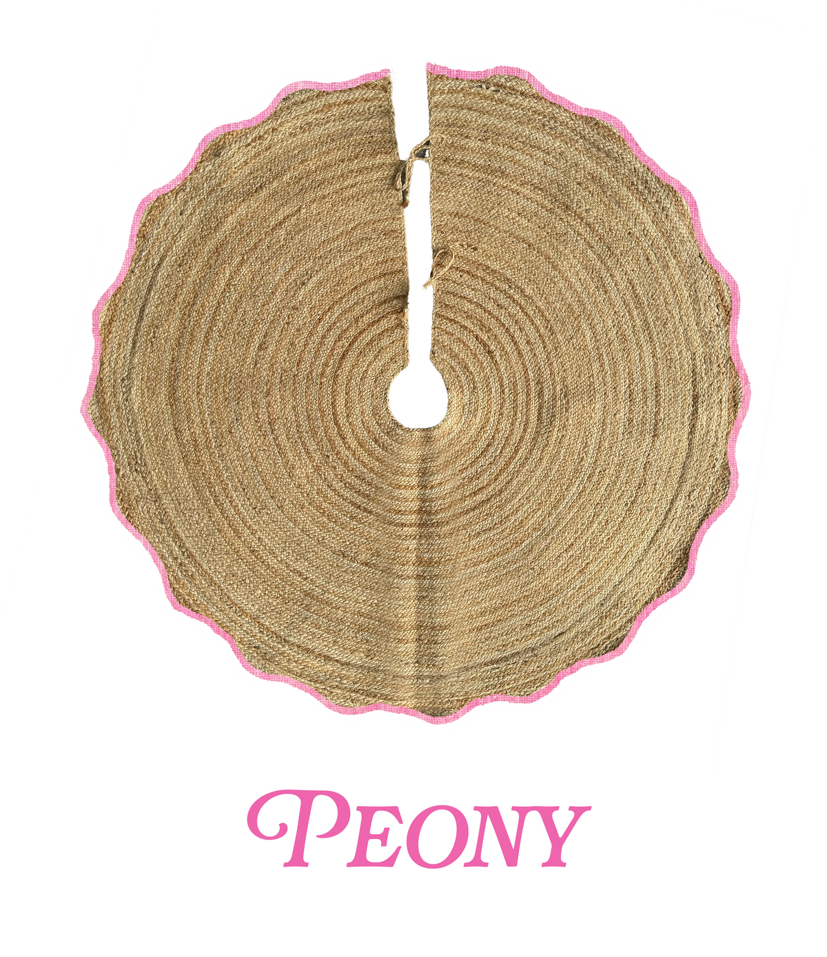 loom &amp; co. x spruced up | tree skirt (in stock)