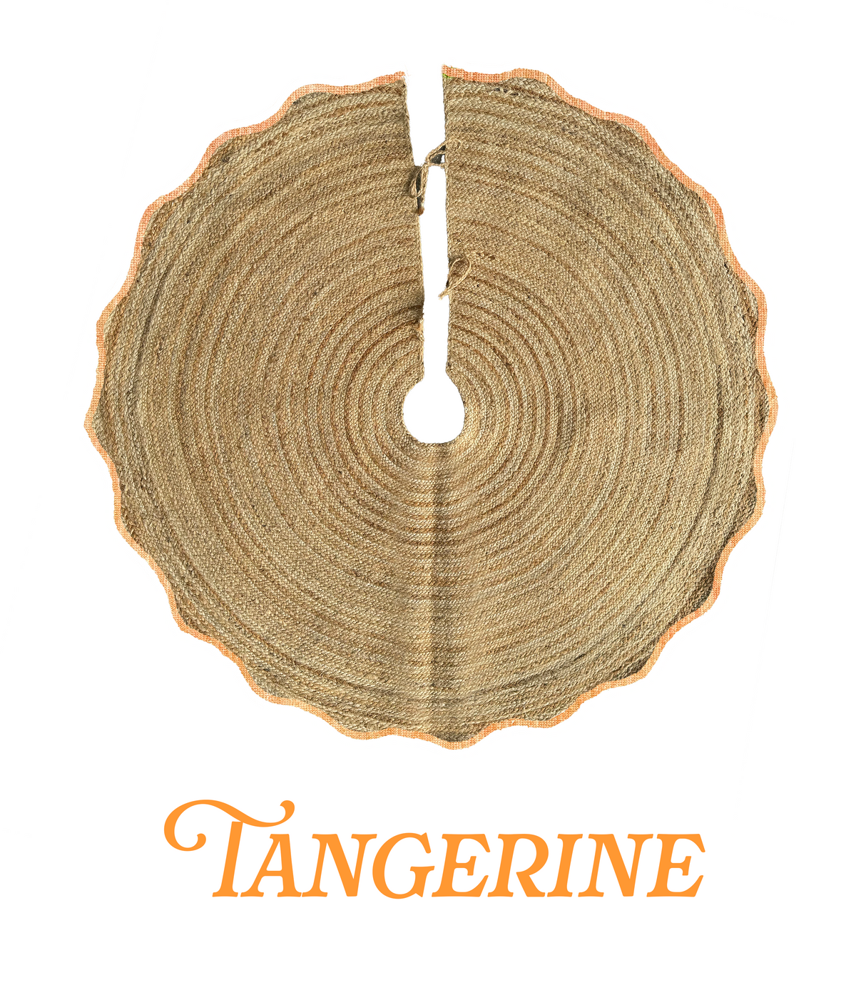 loom &amp; co. x spruced up | tree skirt (in stock)