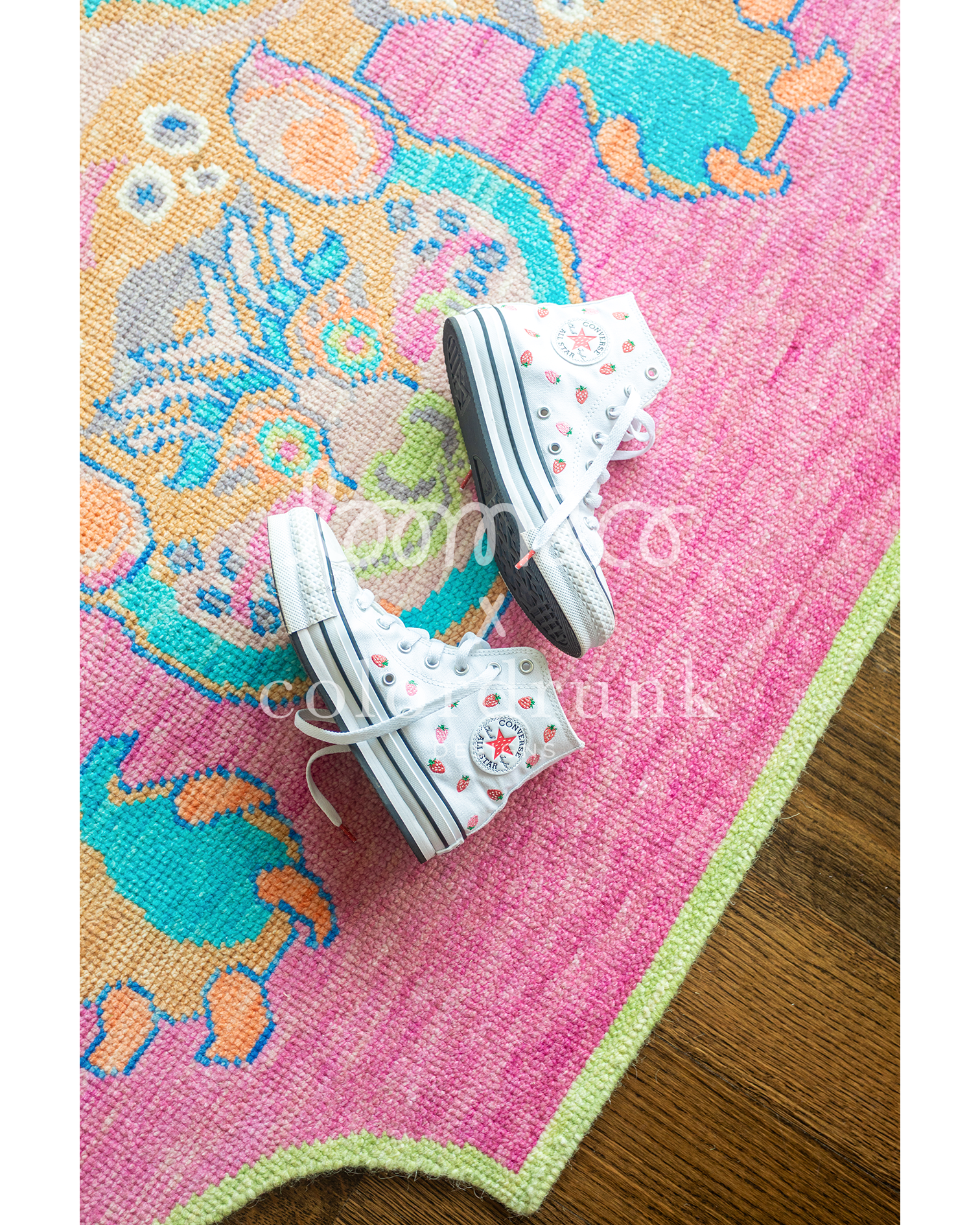 loom & co x colordrunk | wild thang cosmo– The Loom and Company