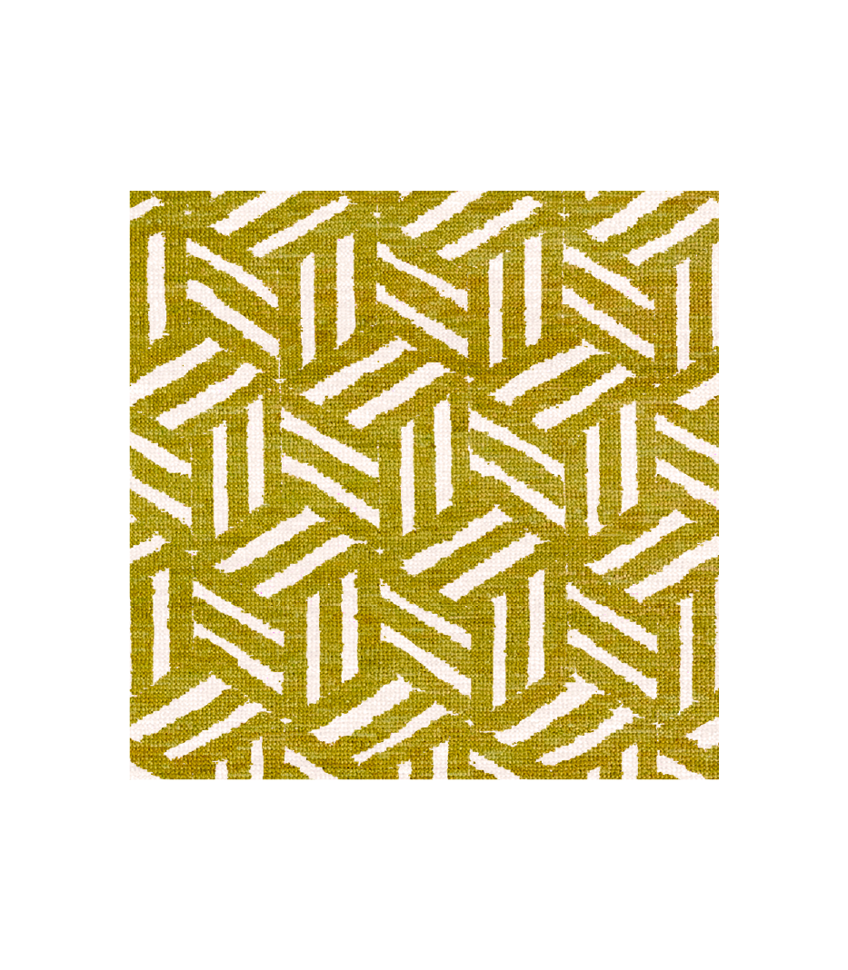 Sample - Maiden Lane | Chartreuse