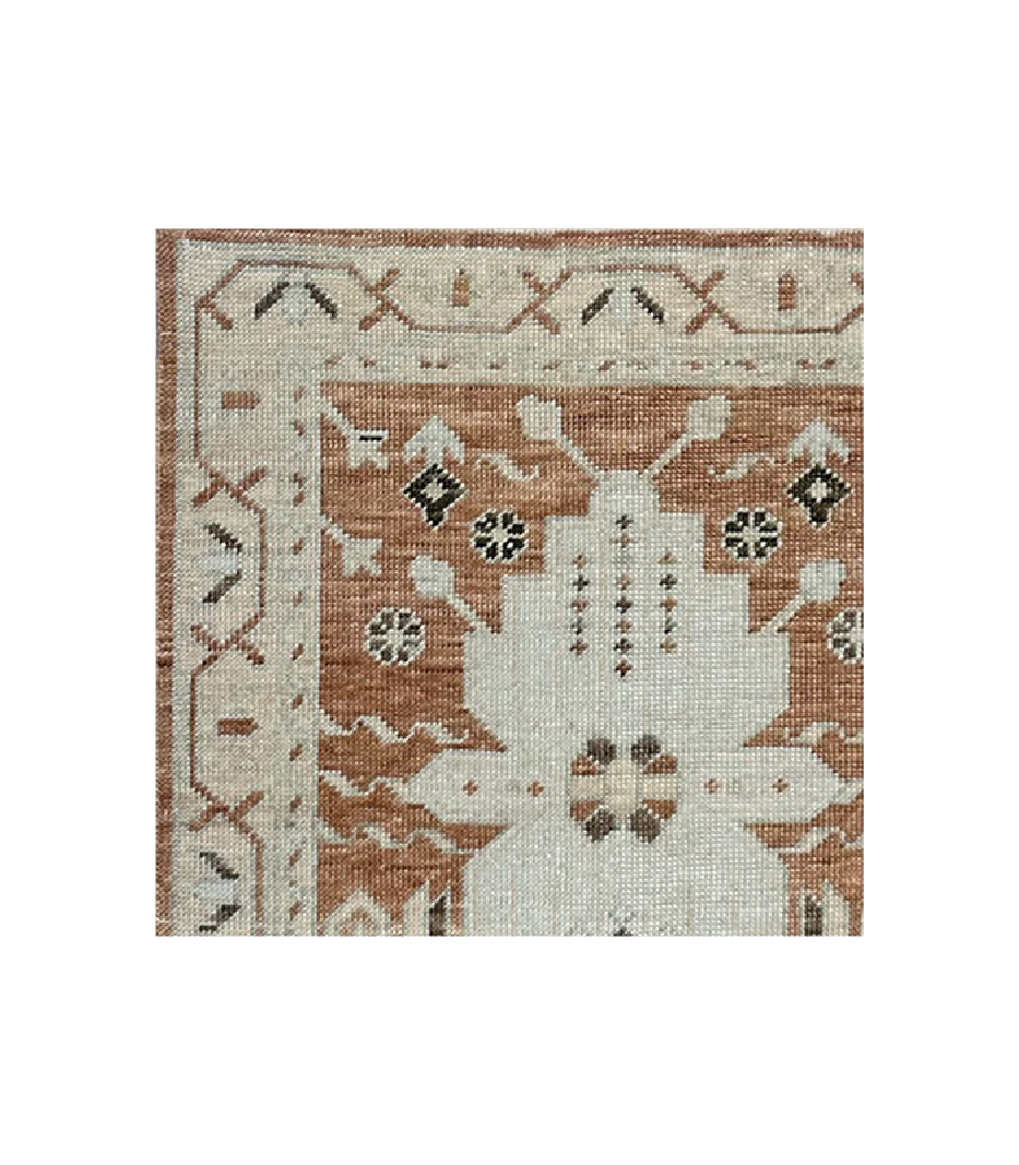 sample- loom & co x erika powell | Morgan Rust