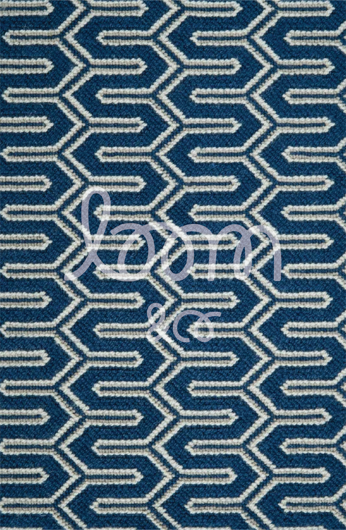 Aretha | Nautical Blue
