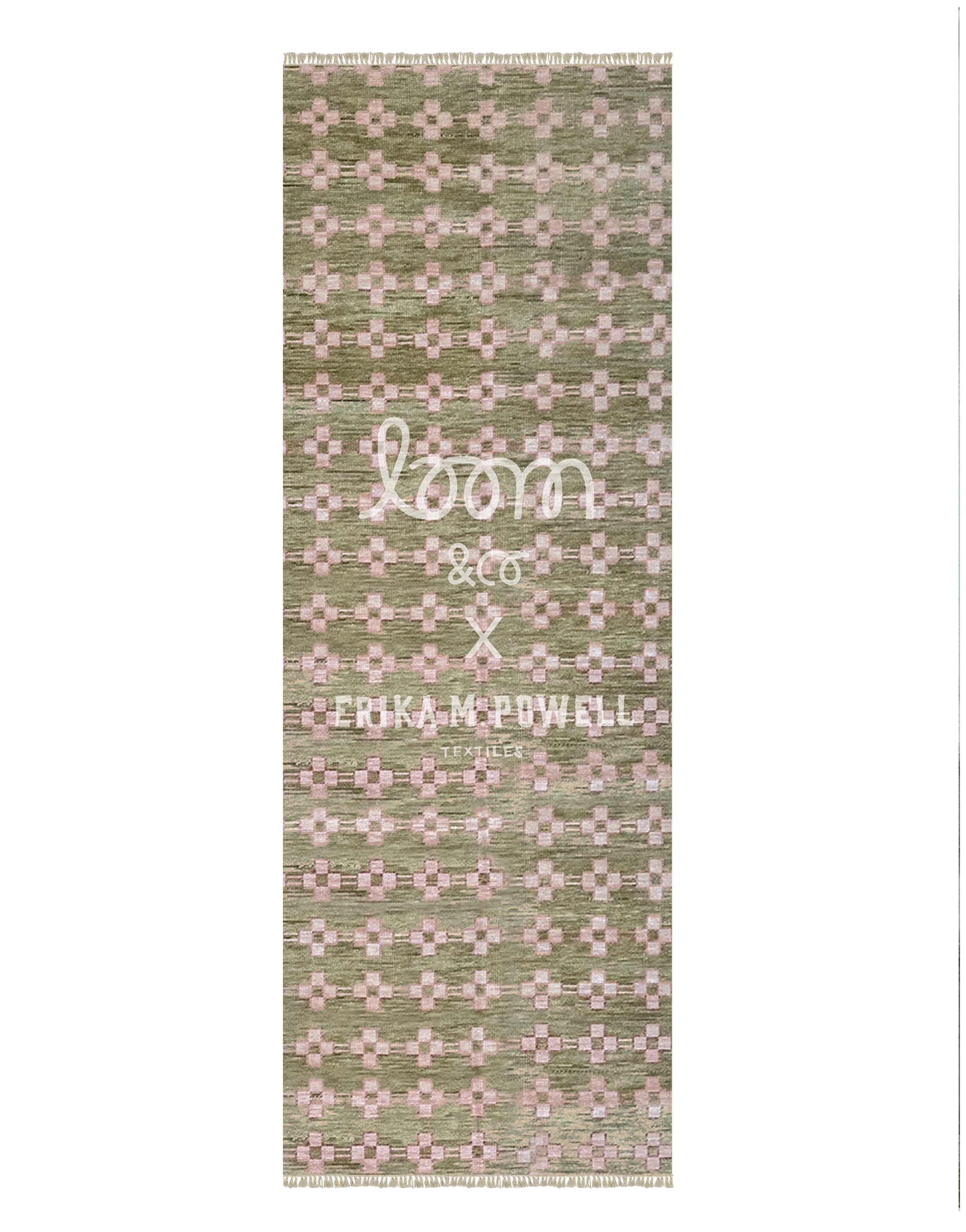 loom & co x erika powell | chancy olive– The Loom and Company
