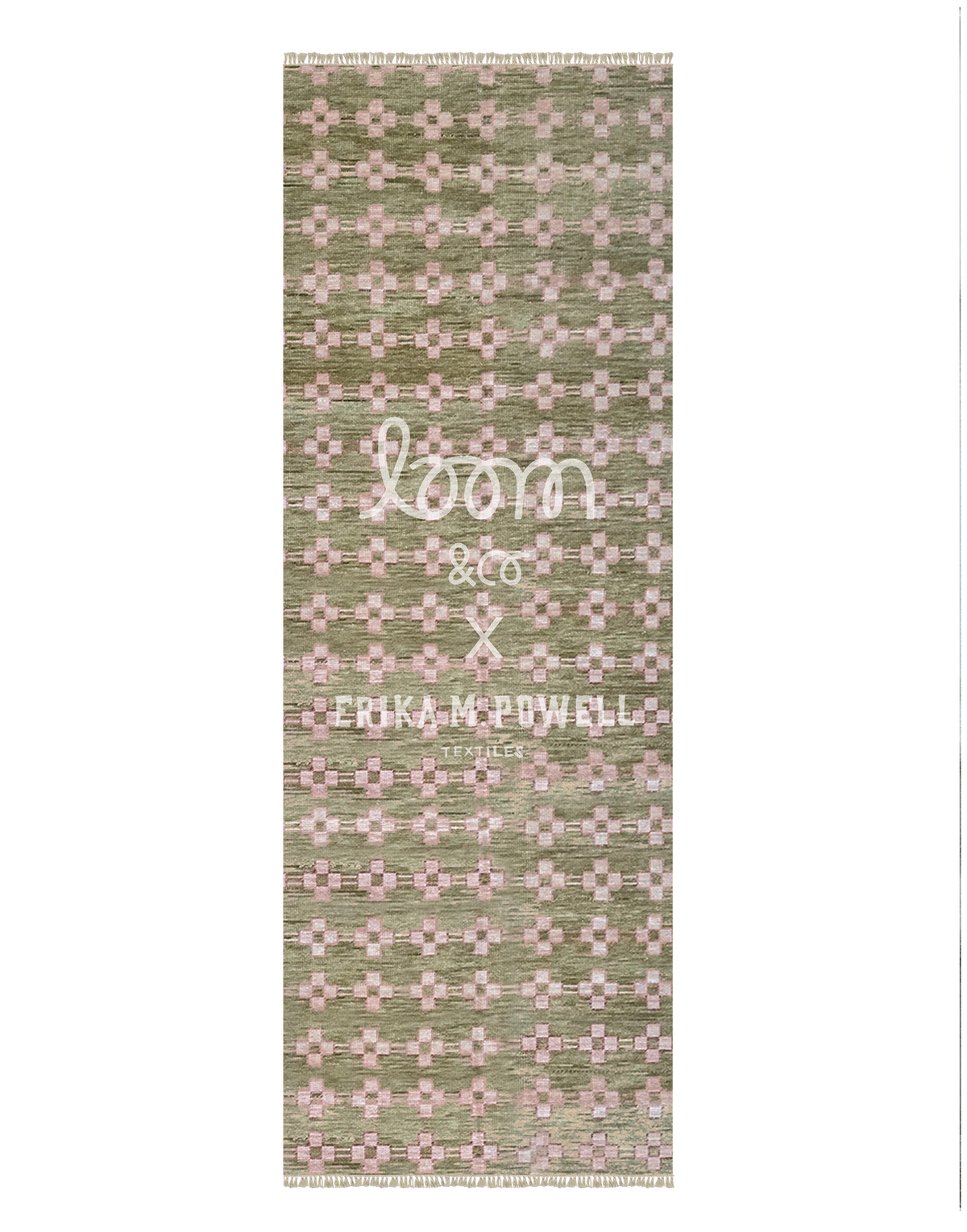 loom & co x erika powell | chancy olive