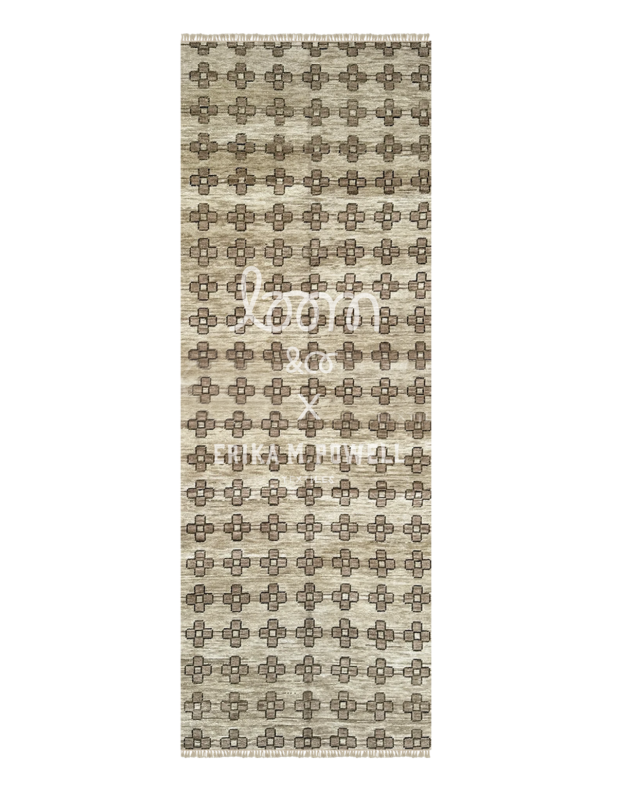 loom & co x erika powell | chancy wheat