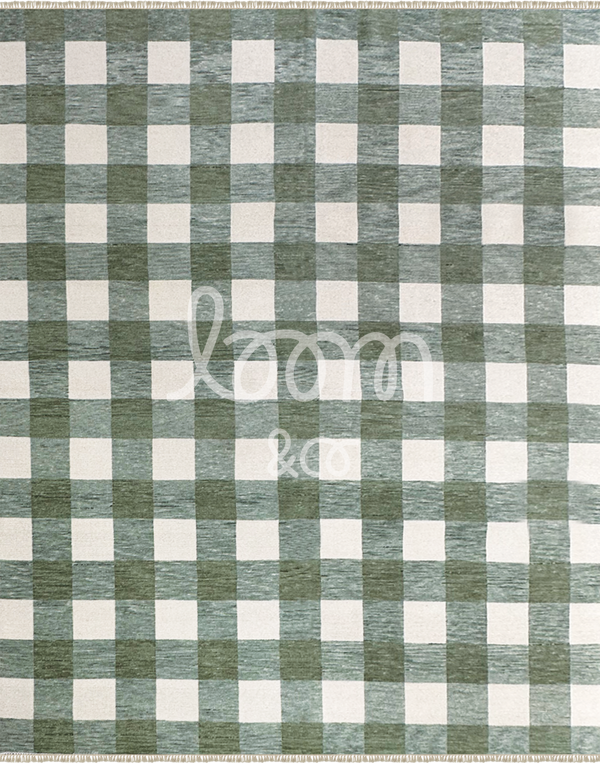 Classic Check | Green