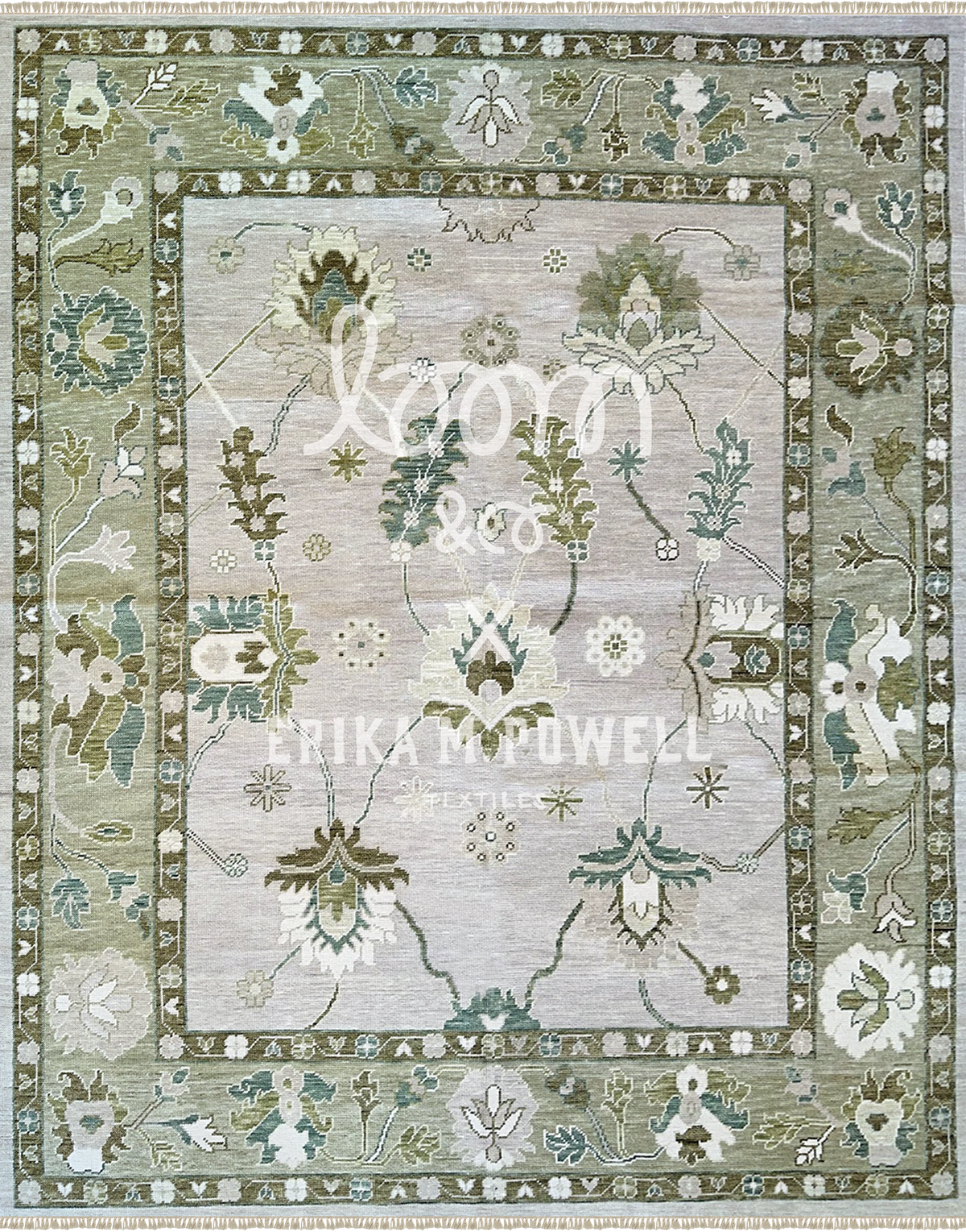 loom & co x erika powell | grayton